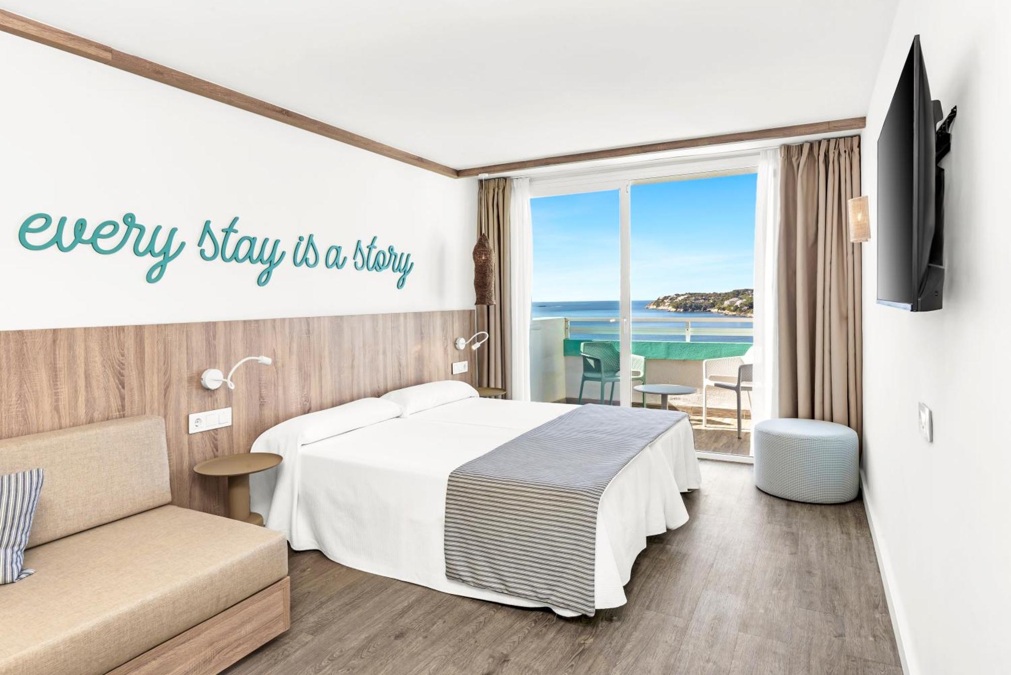 Superior Studio Sea View