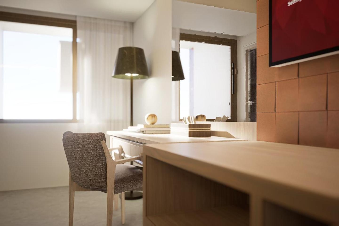 Large Double Room