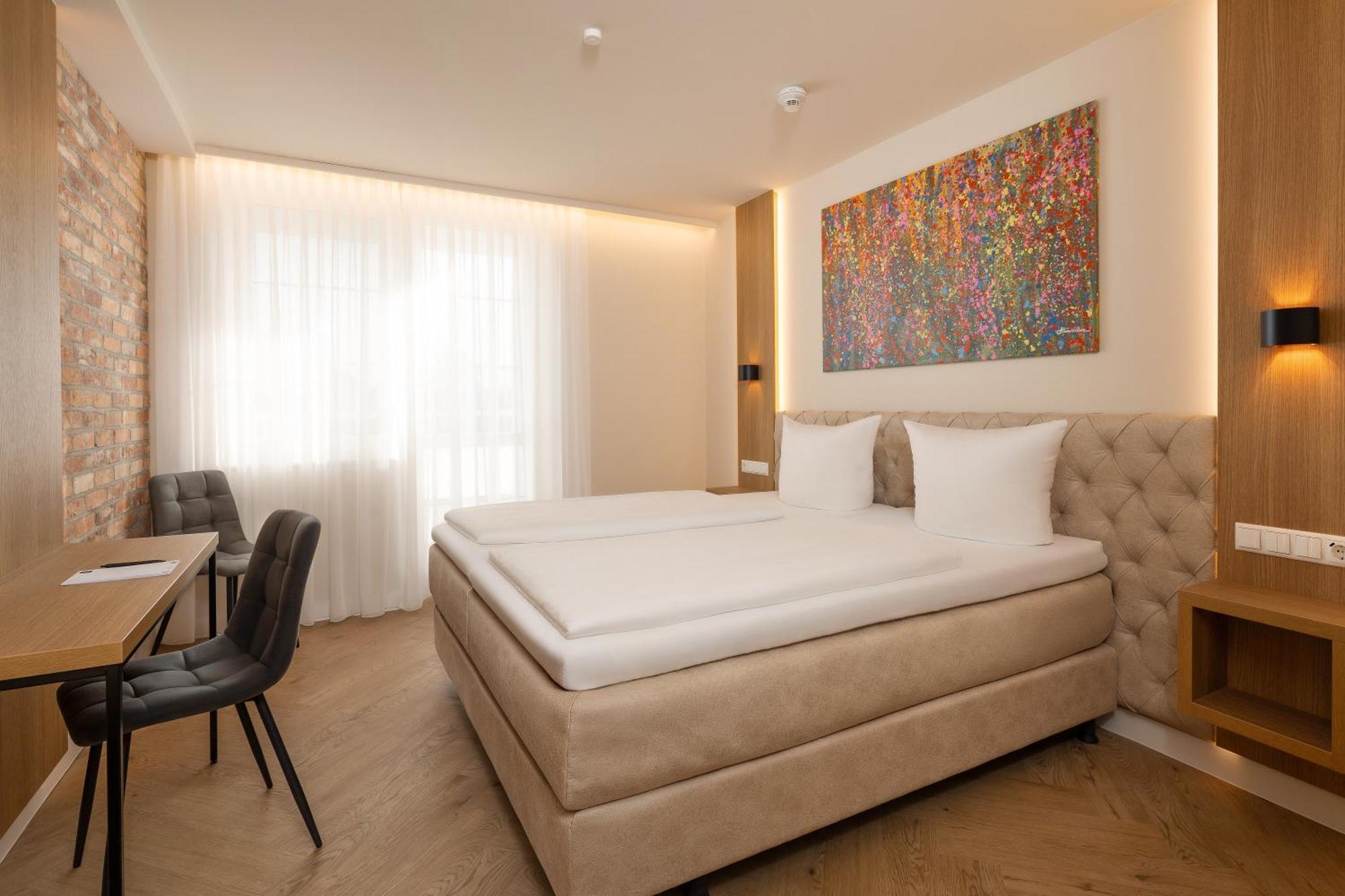Double Room Main Building