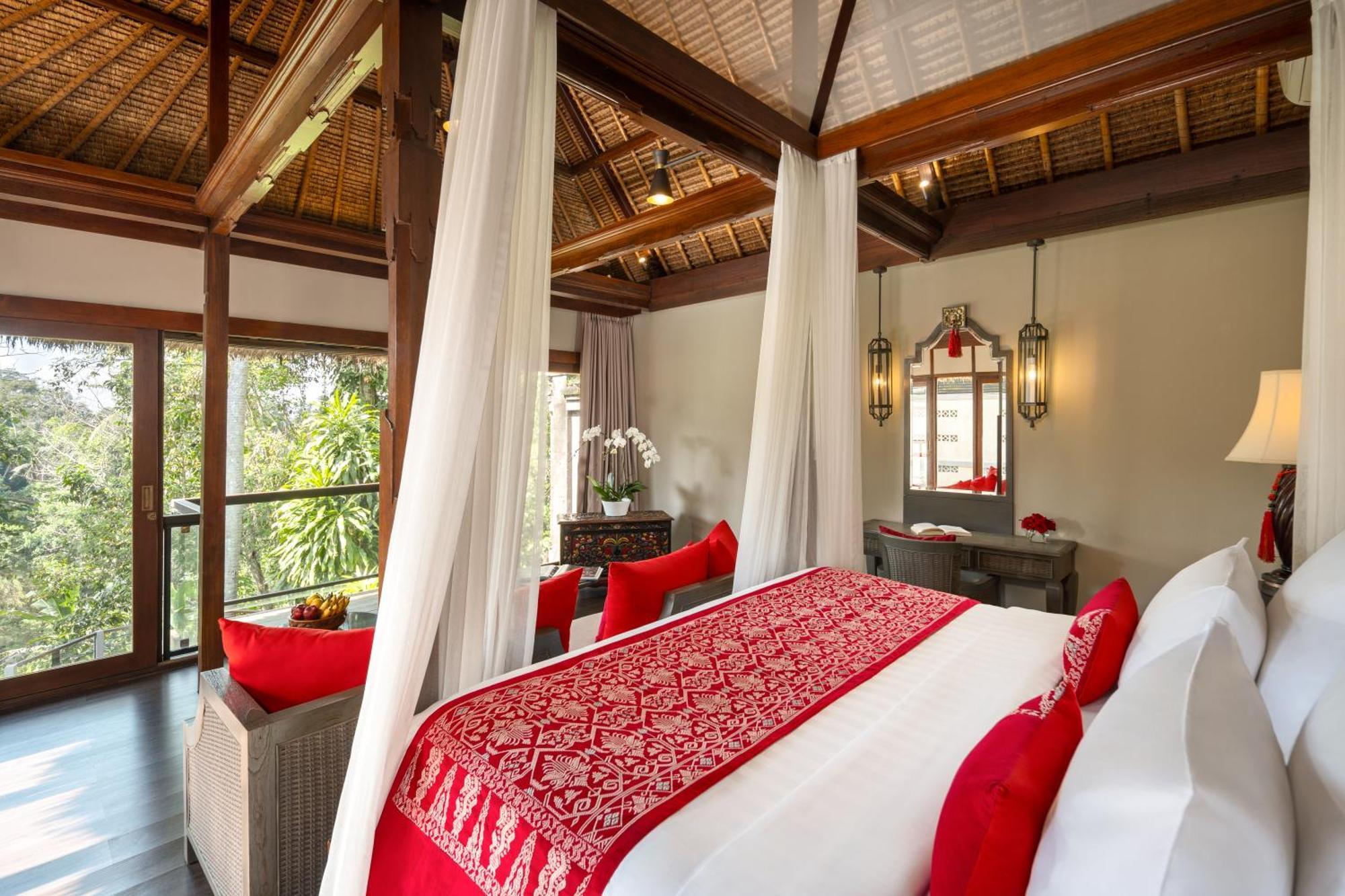 Two-Bedroom Valley Pool Villa Afternoon Tea
