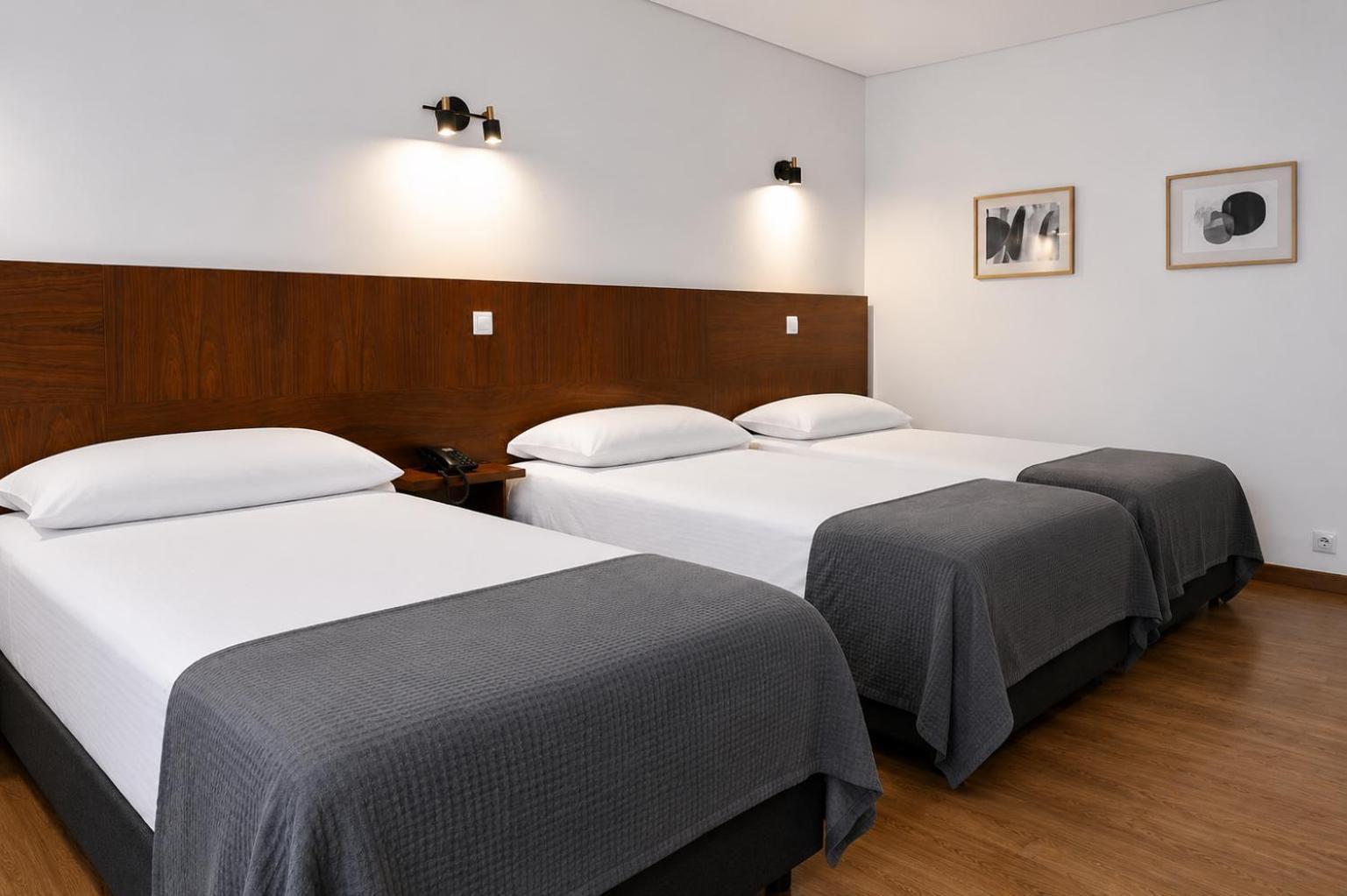 Quadruple Room Terrace