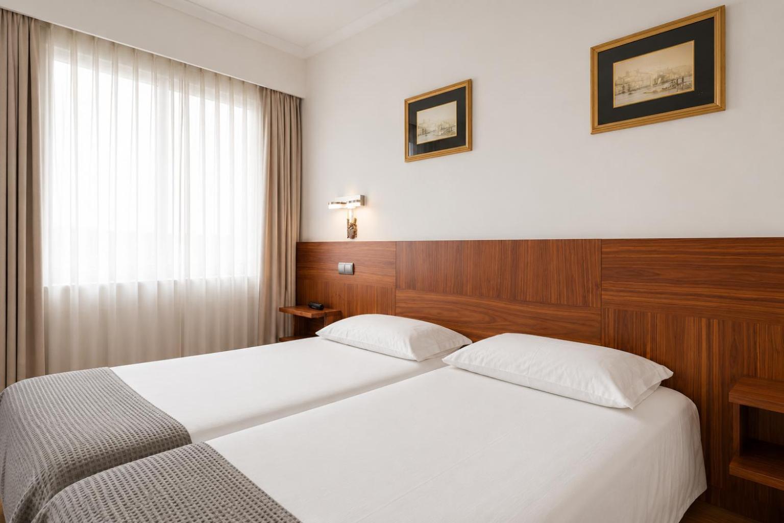 Standard Double or Twin Room