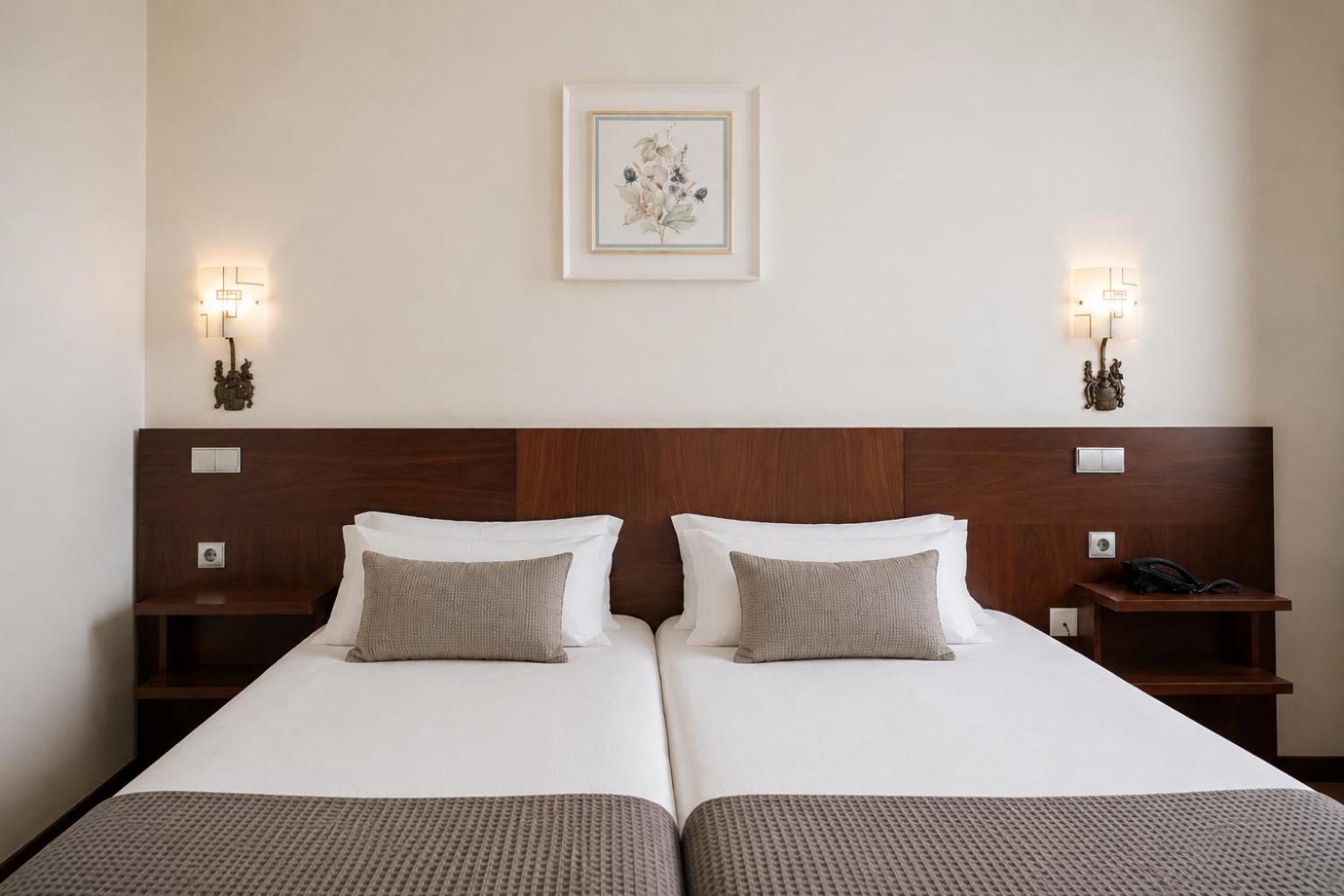Standard Double or Twin Room