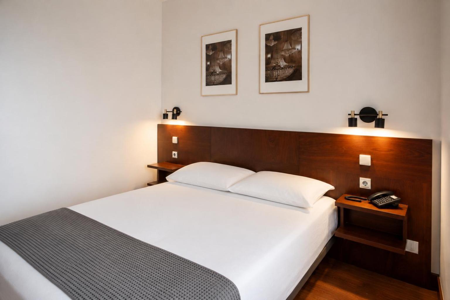 Standard Double or Twin Room