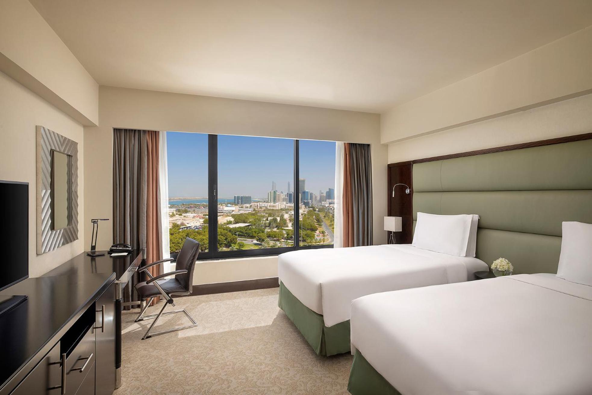 Classic Twin Room Garden View