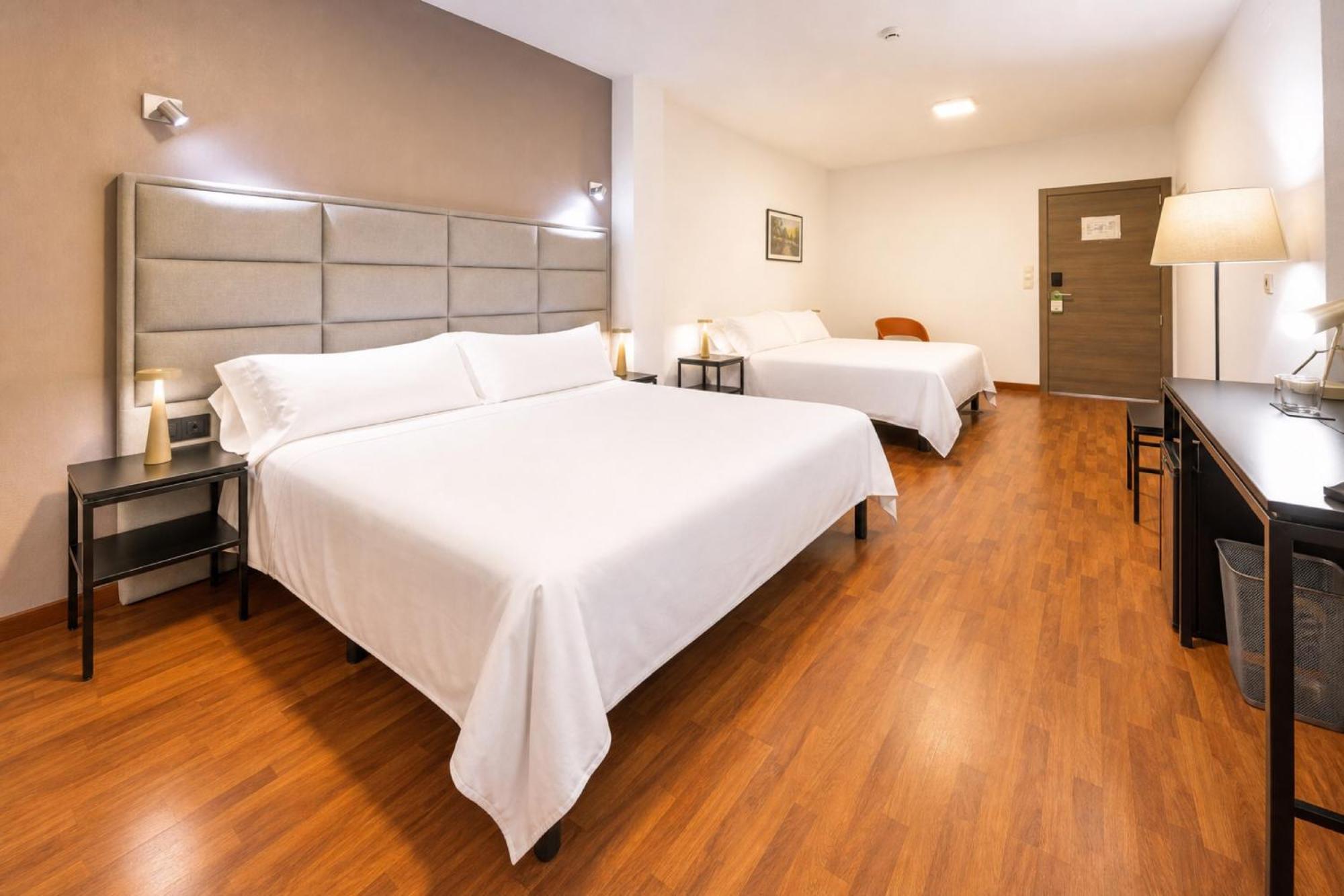 Habitación Familiar (2 adultos y 2 niños)
