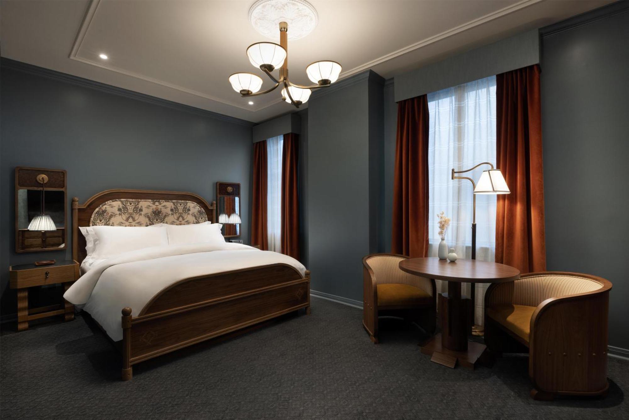 King Room