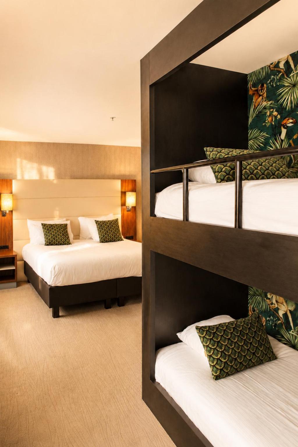 Luxury Quadruple Room