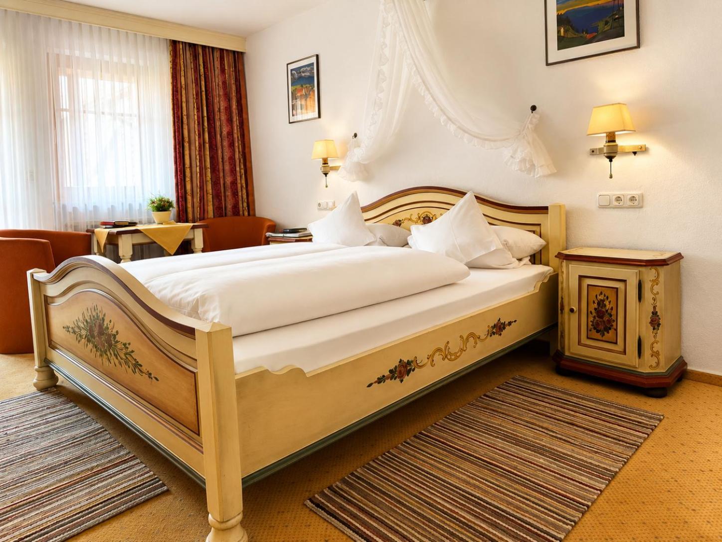 Comfort Double Room