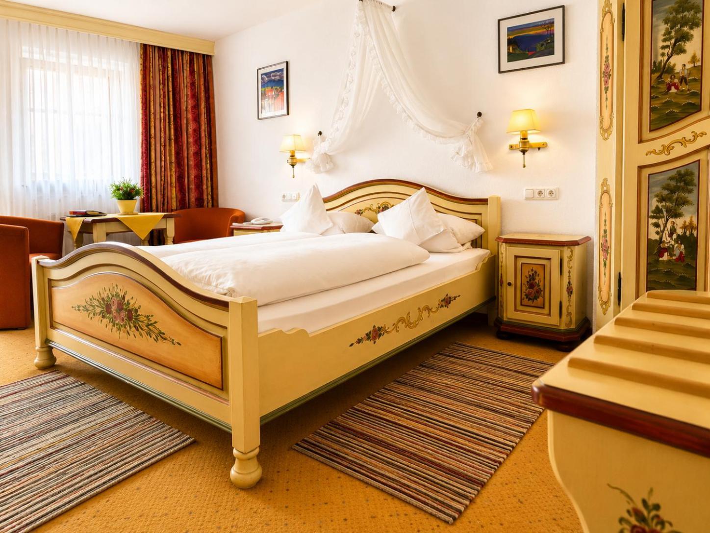 Comfort Double Room