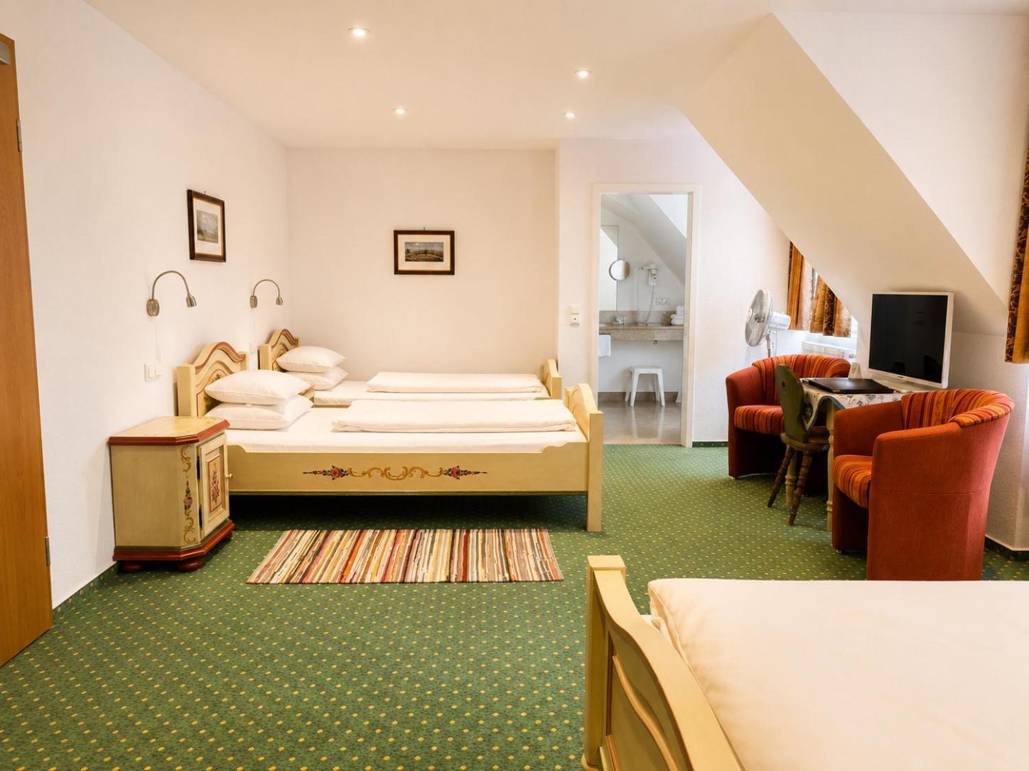 Quadruple Room