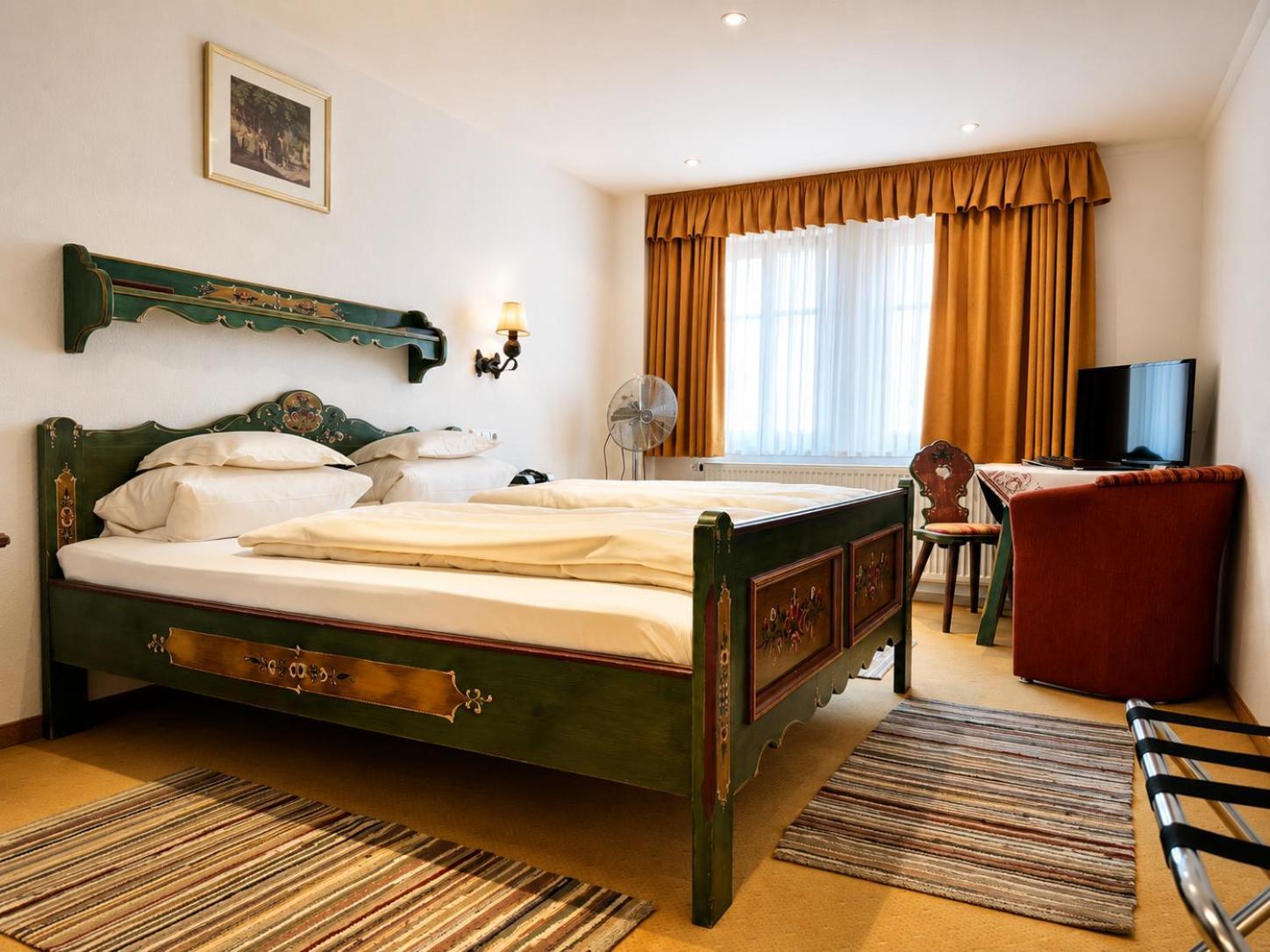 Standard Double Room