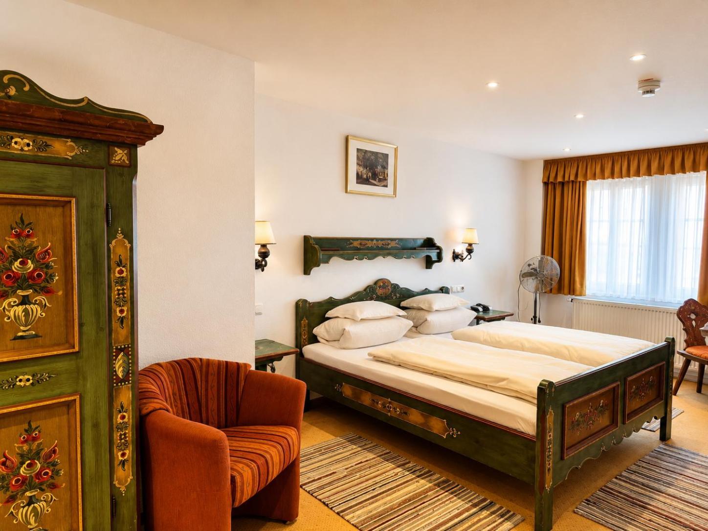 Standard Double Room