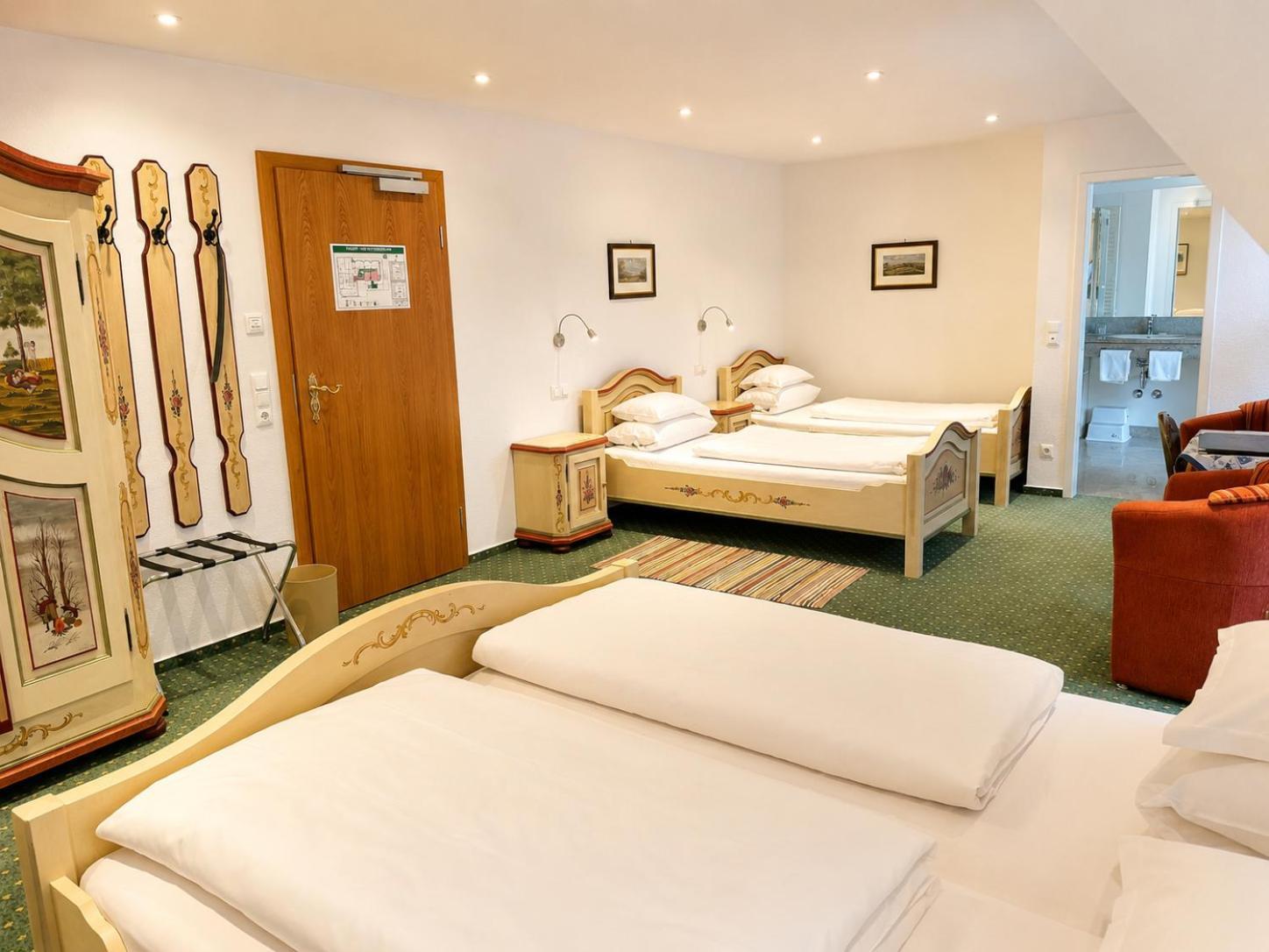 Quadruple Room