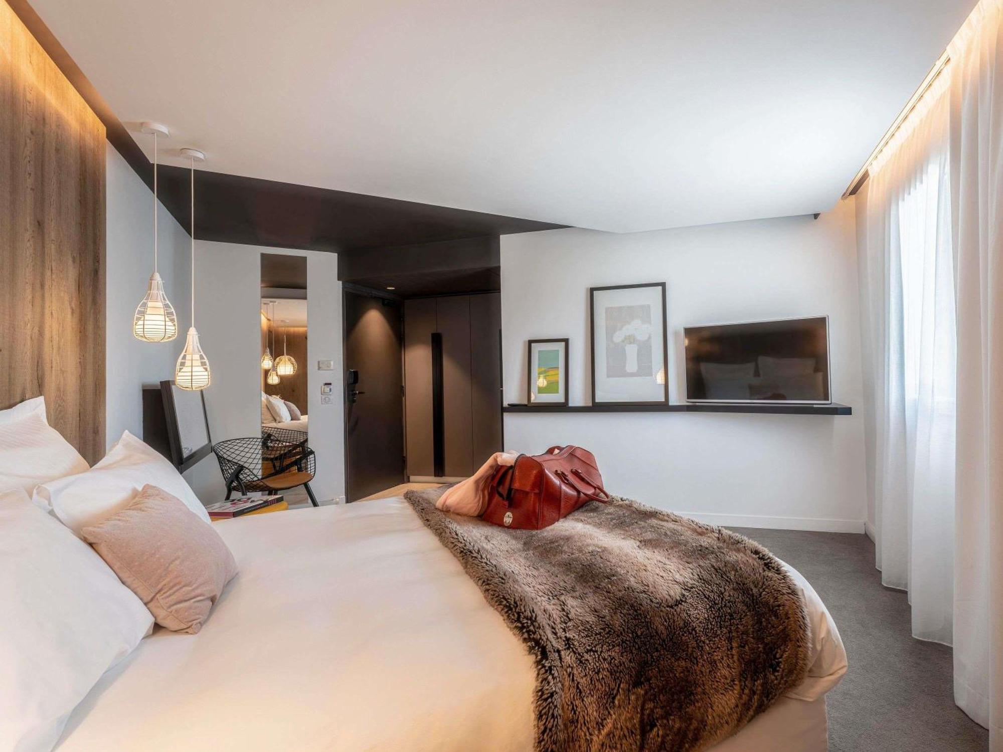 Chambre Accessible