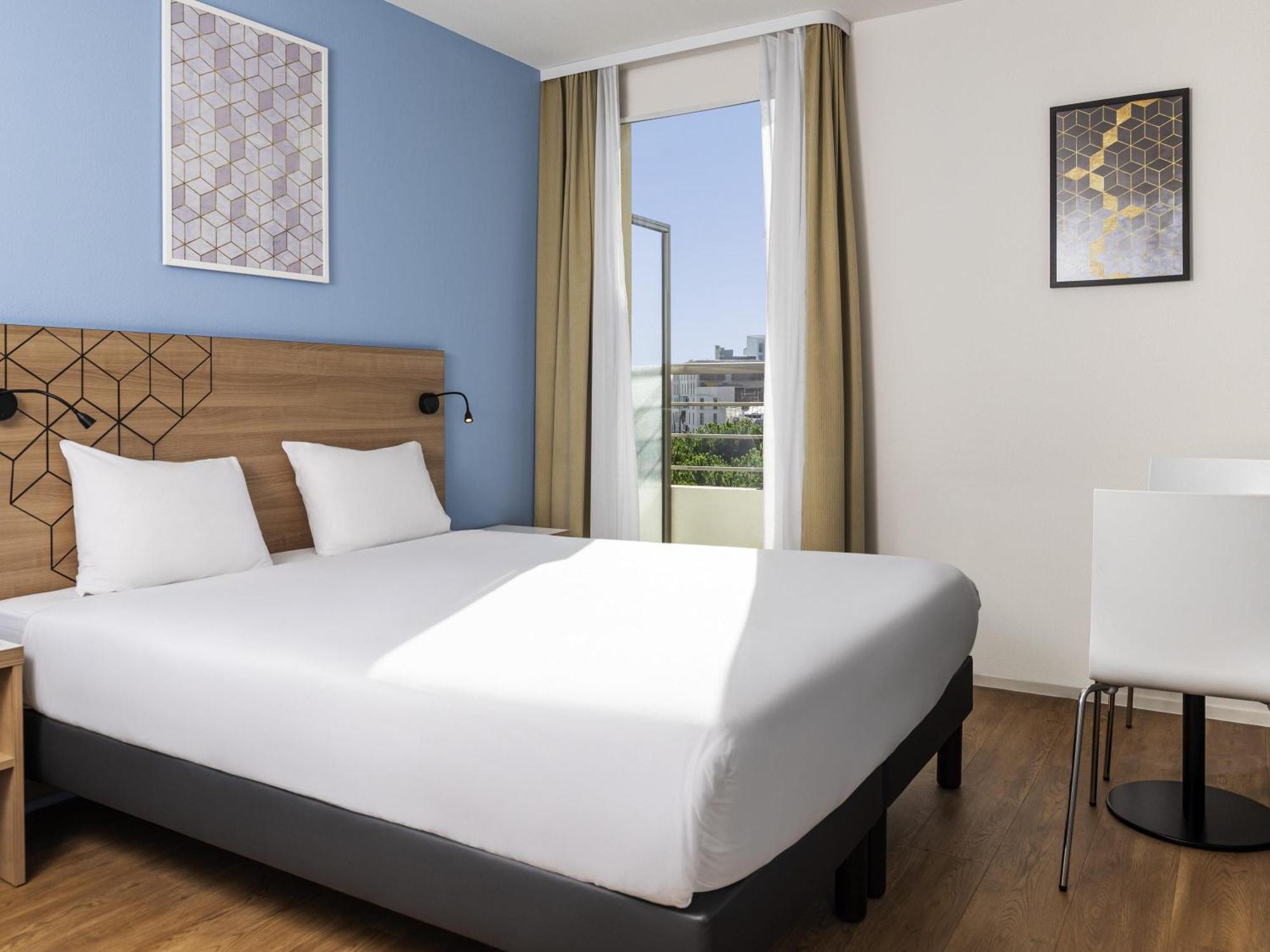 Apartment One Double Bed