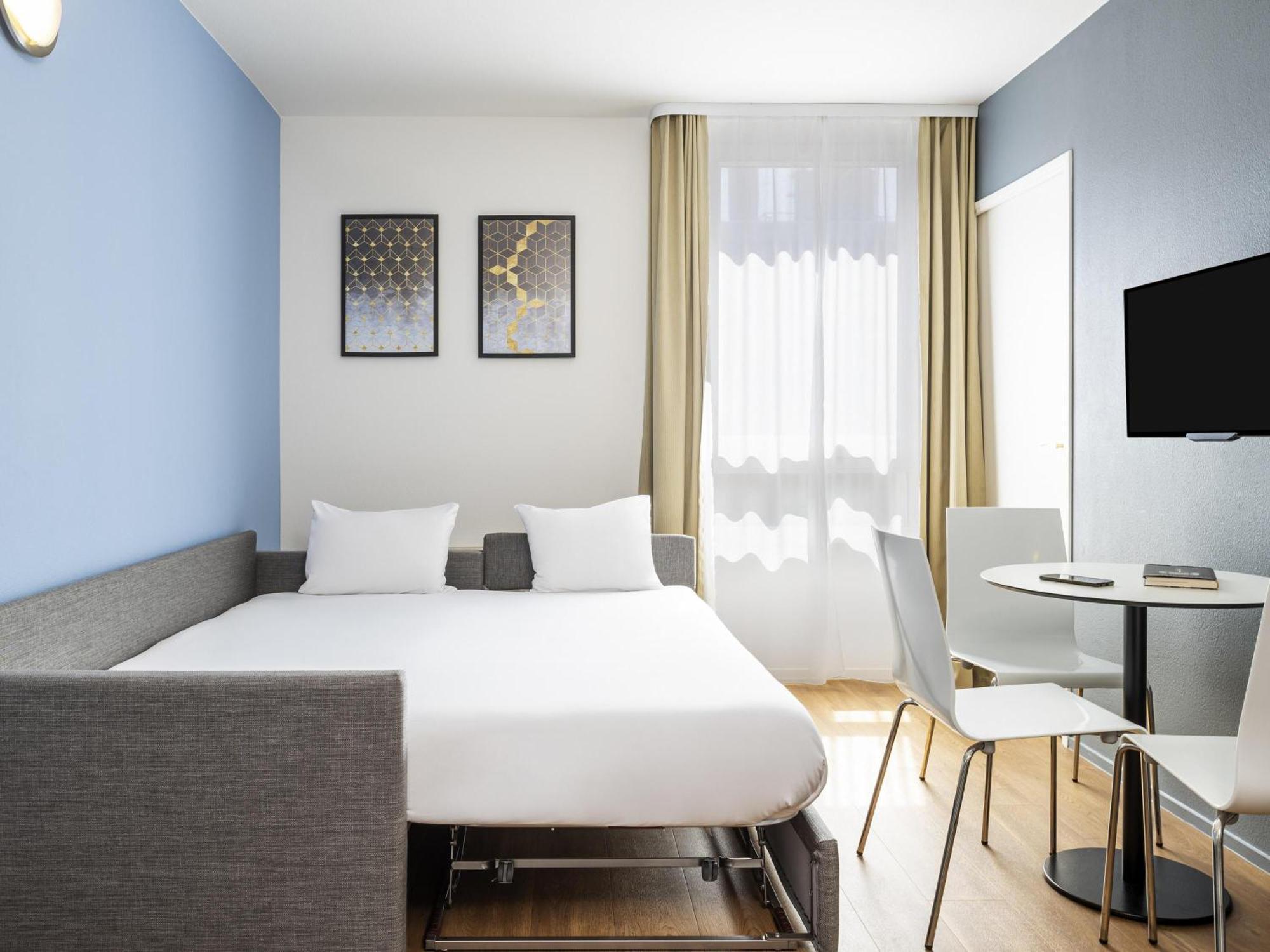 Apartment One Double Bed