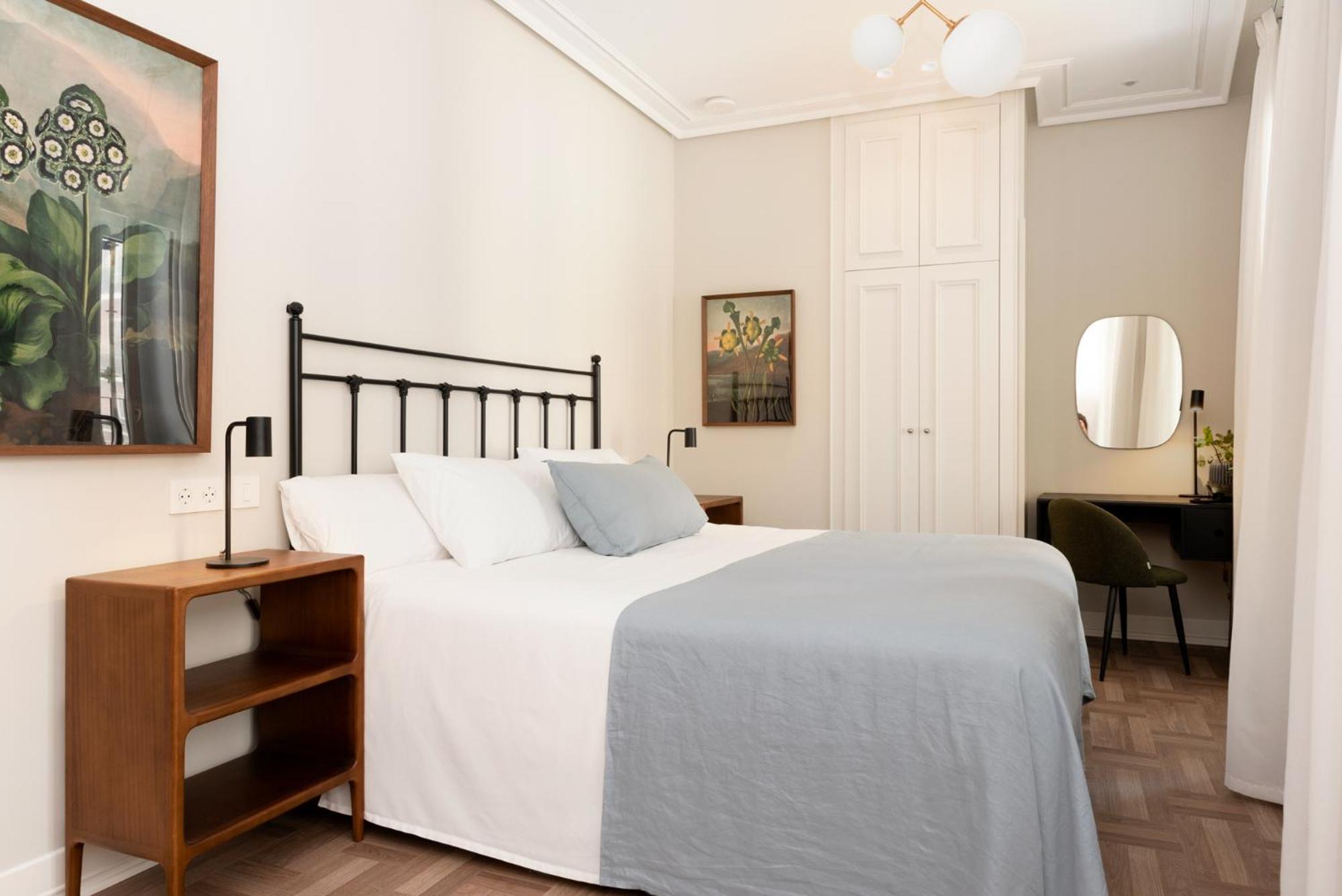 Doble Superior Dos Balcones