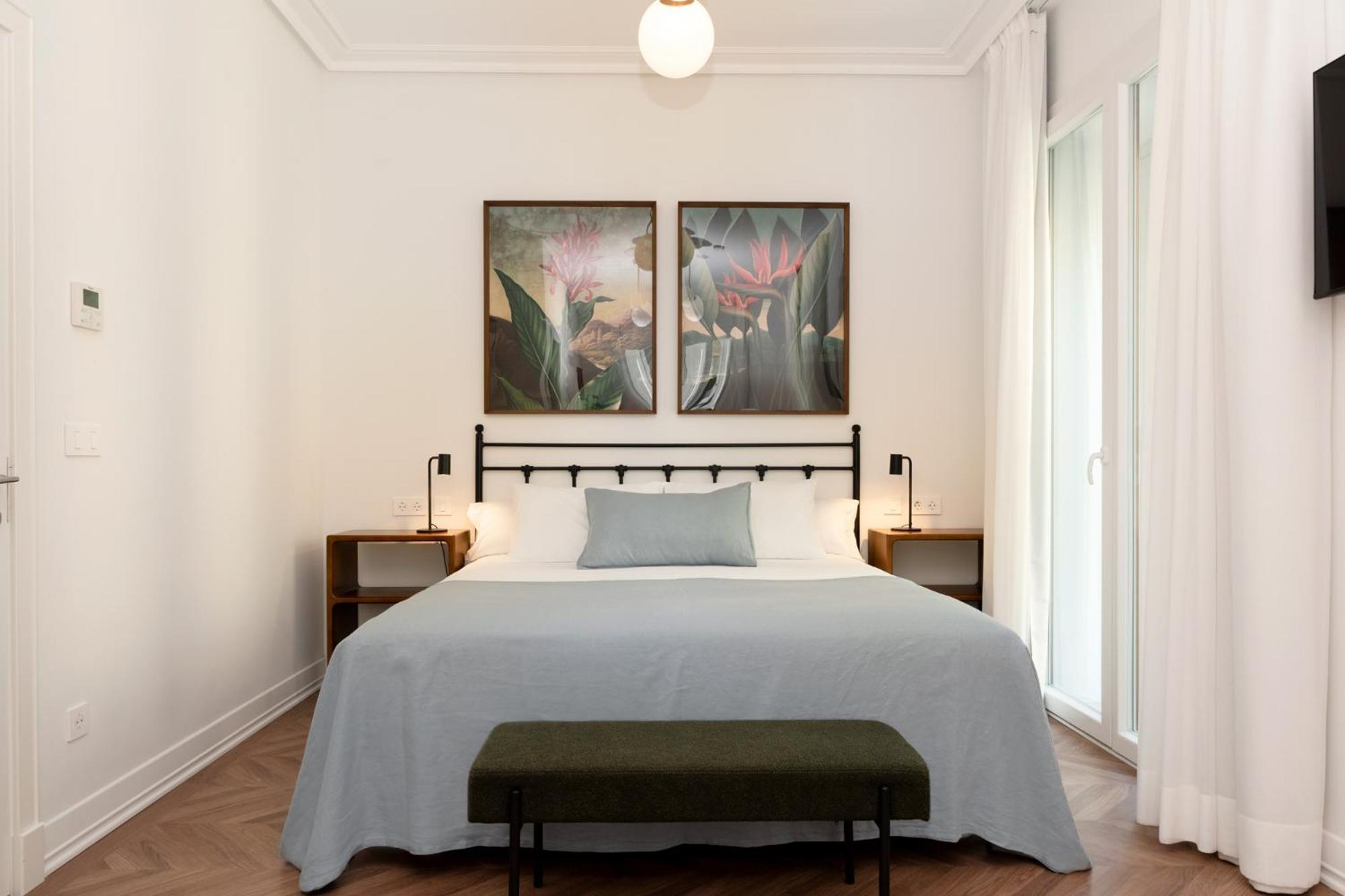 Doble Superior Tres Balcones