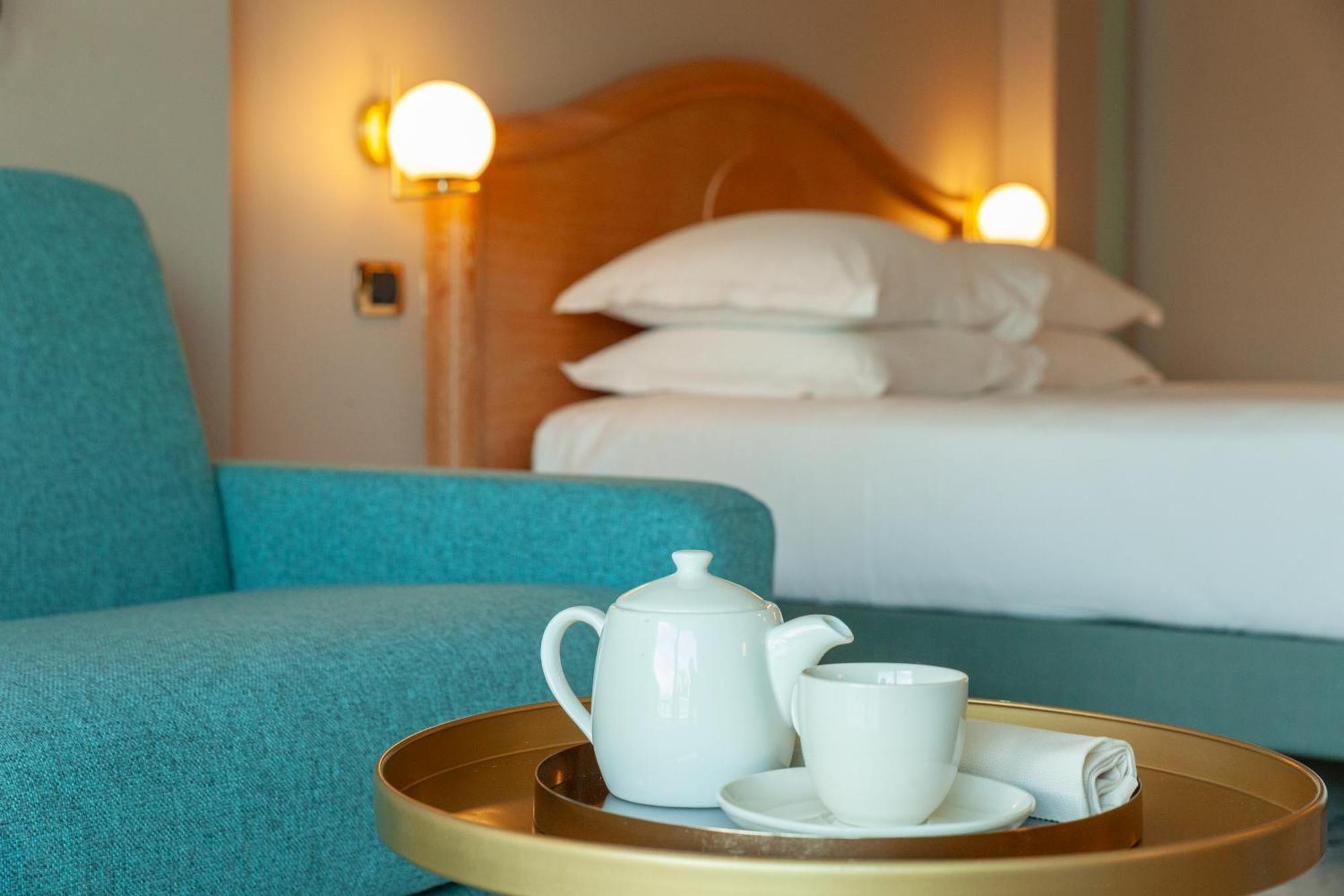 Suite Spa Access
