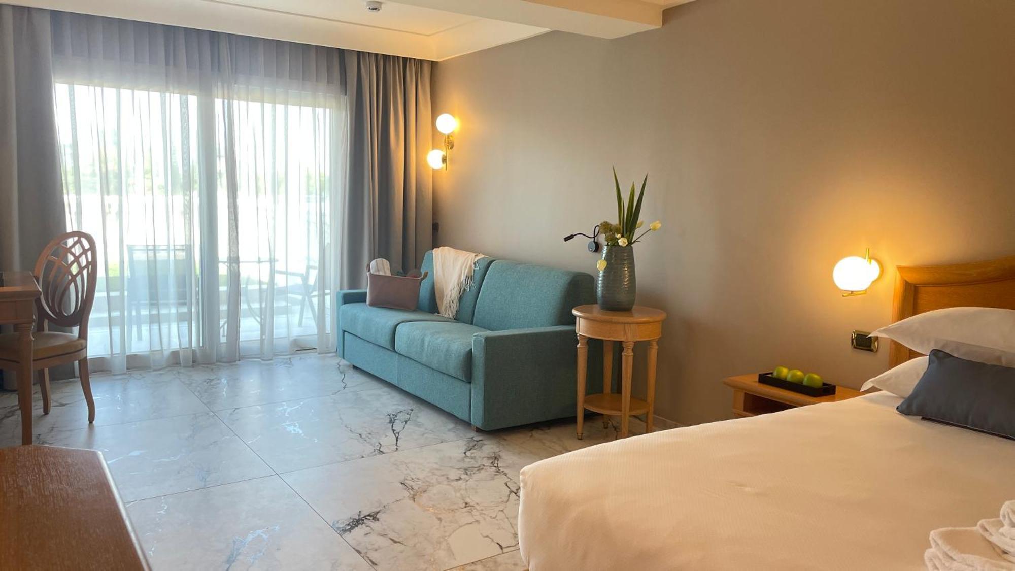 Junior Suite Spa Access
