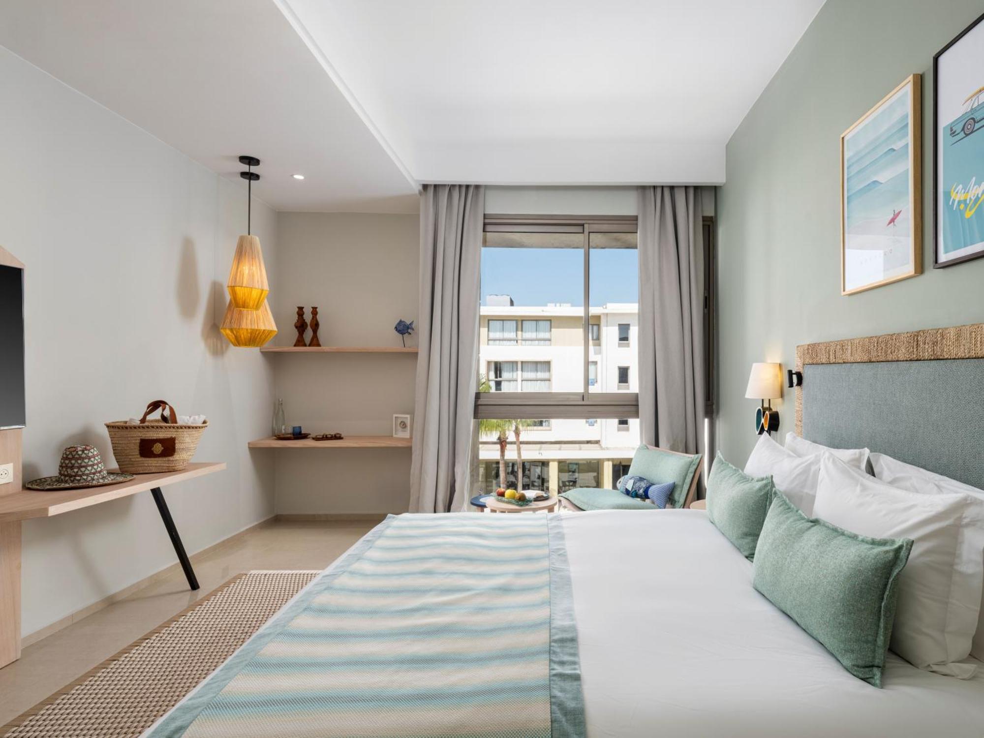 Premium Double Room Garden View