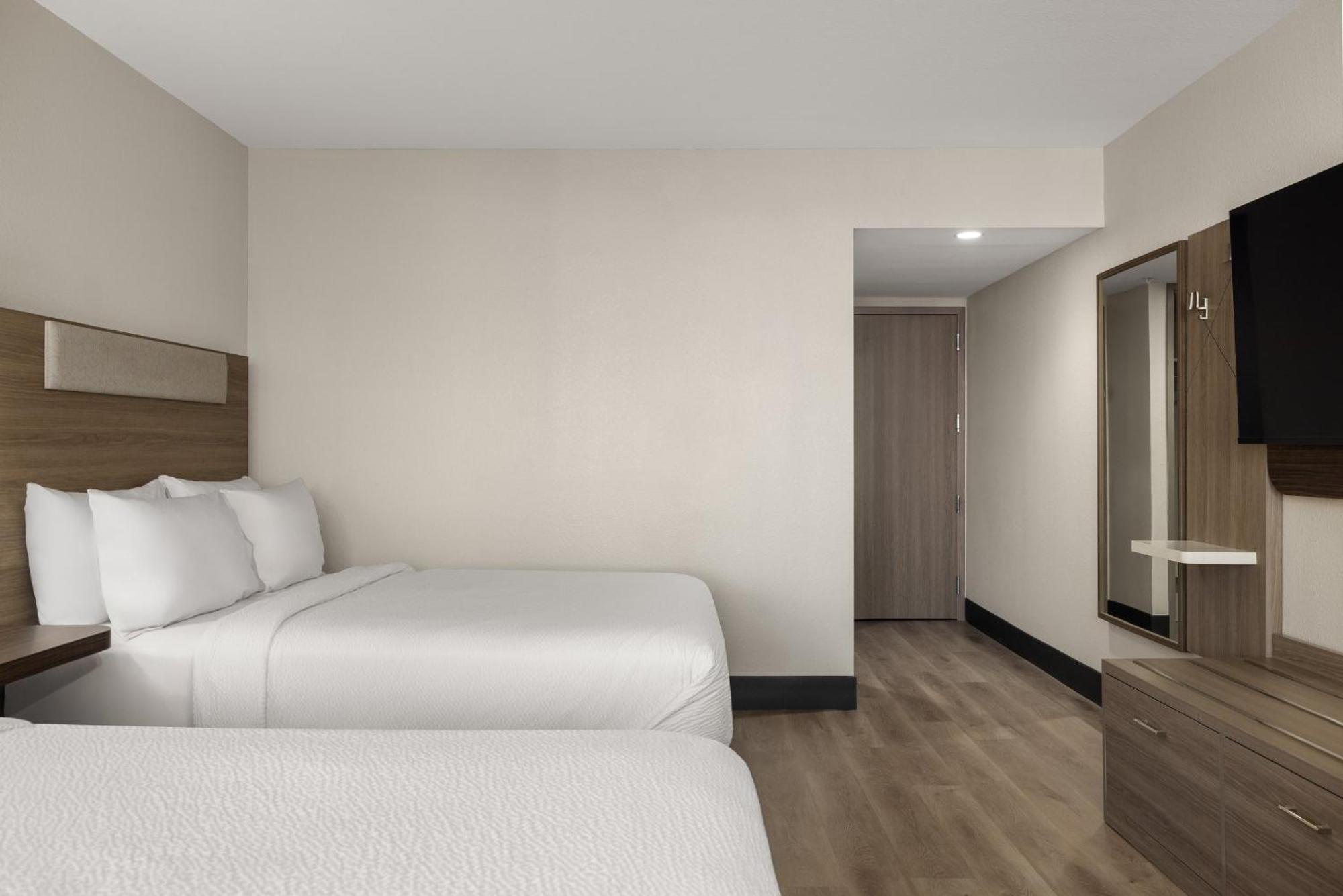 Standard Room Two Queen Beds