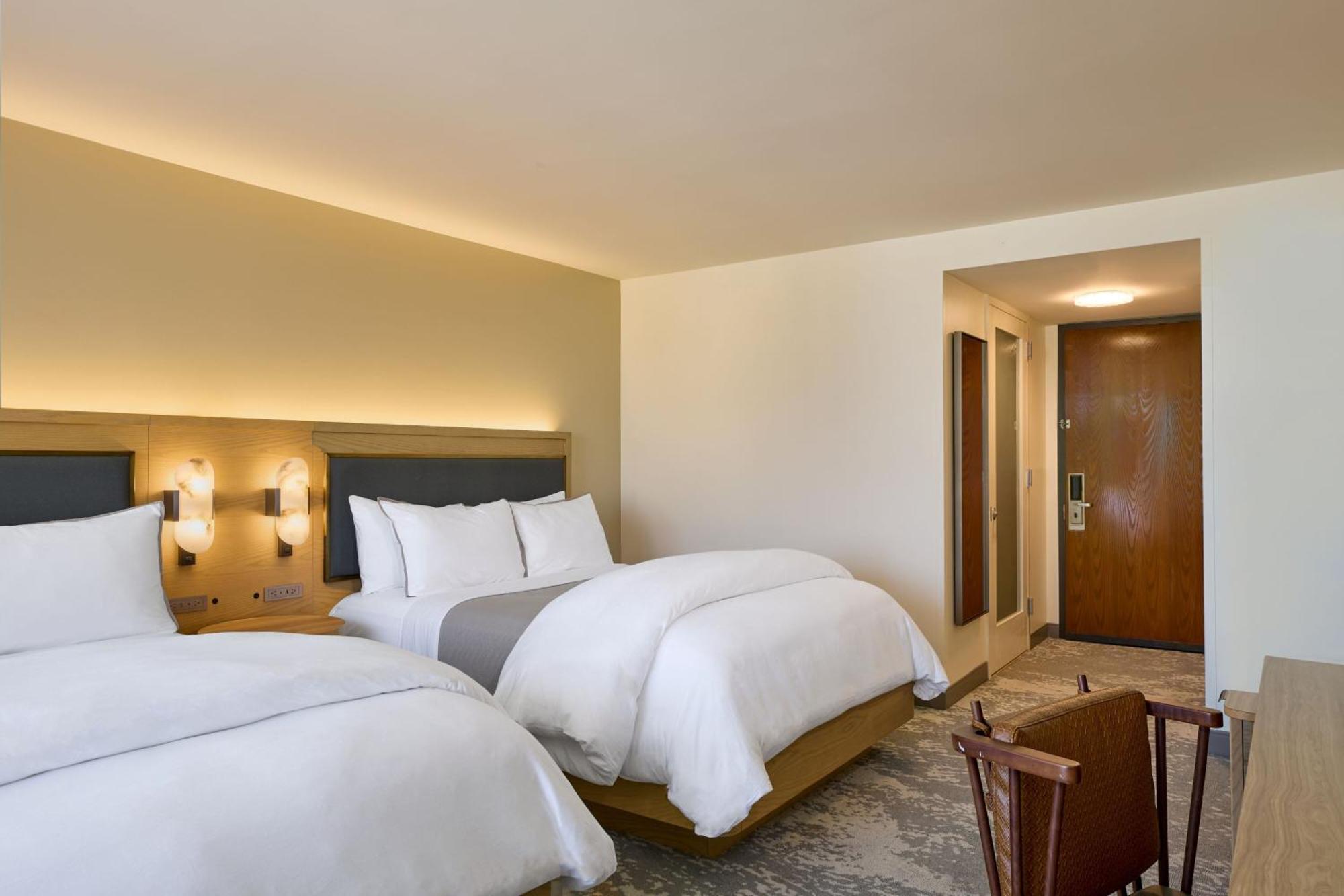 Traditional Guest room 2 Queen