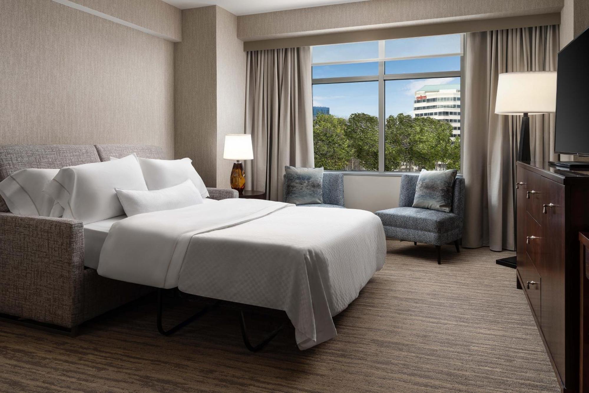 1 Bedroom Suite 1 King