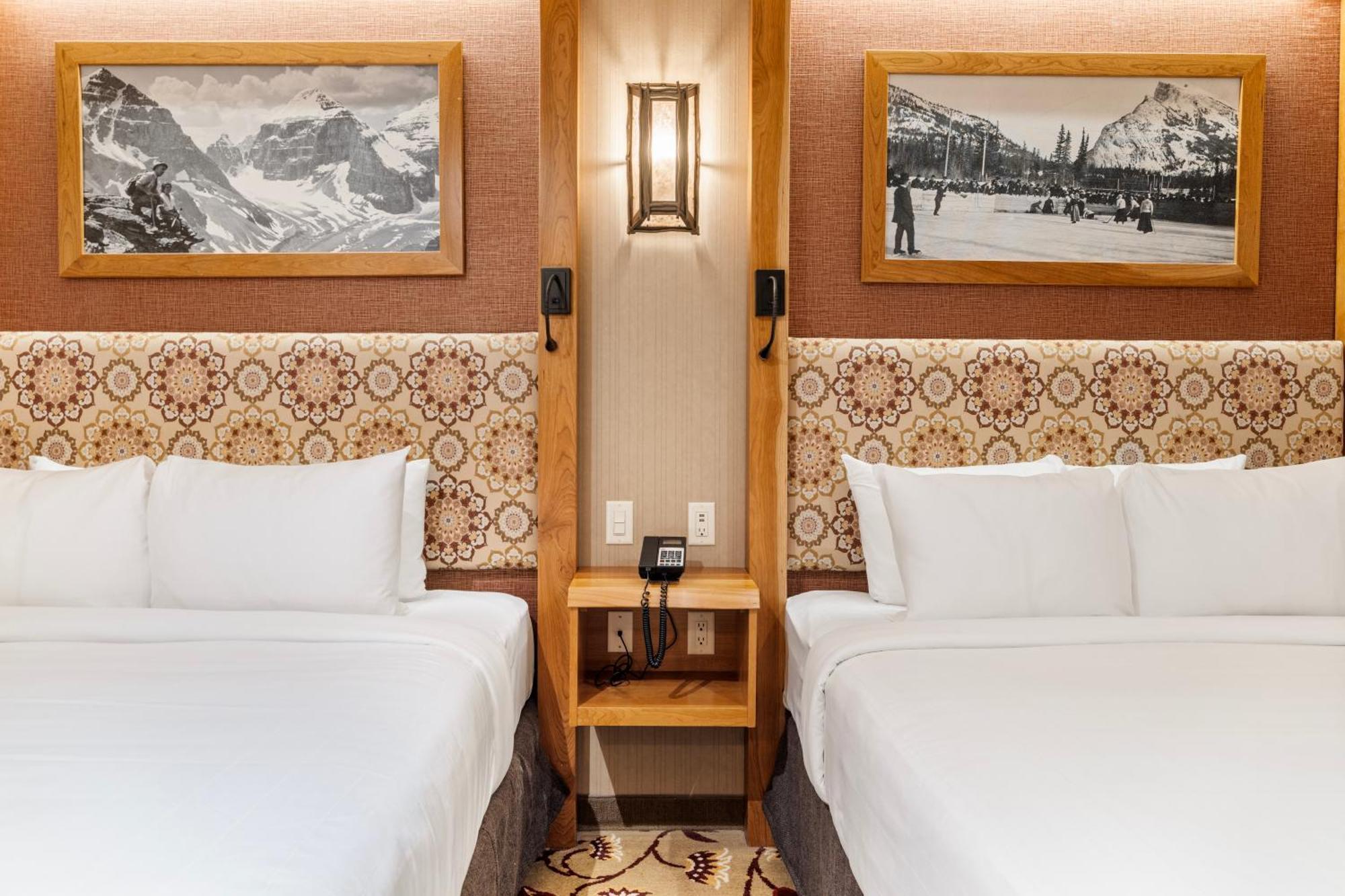 Standard Two Queen Room