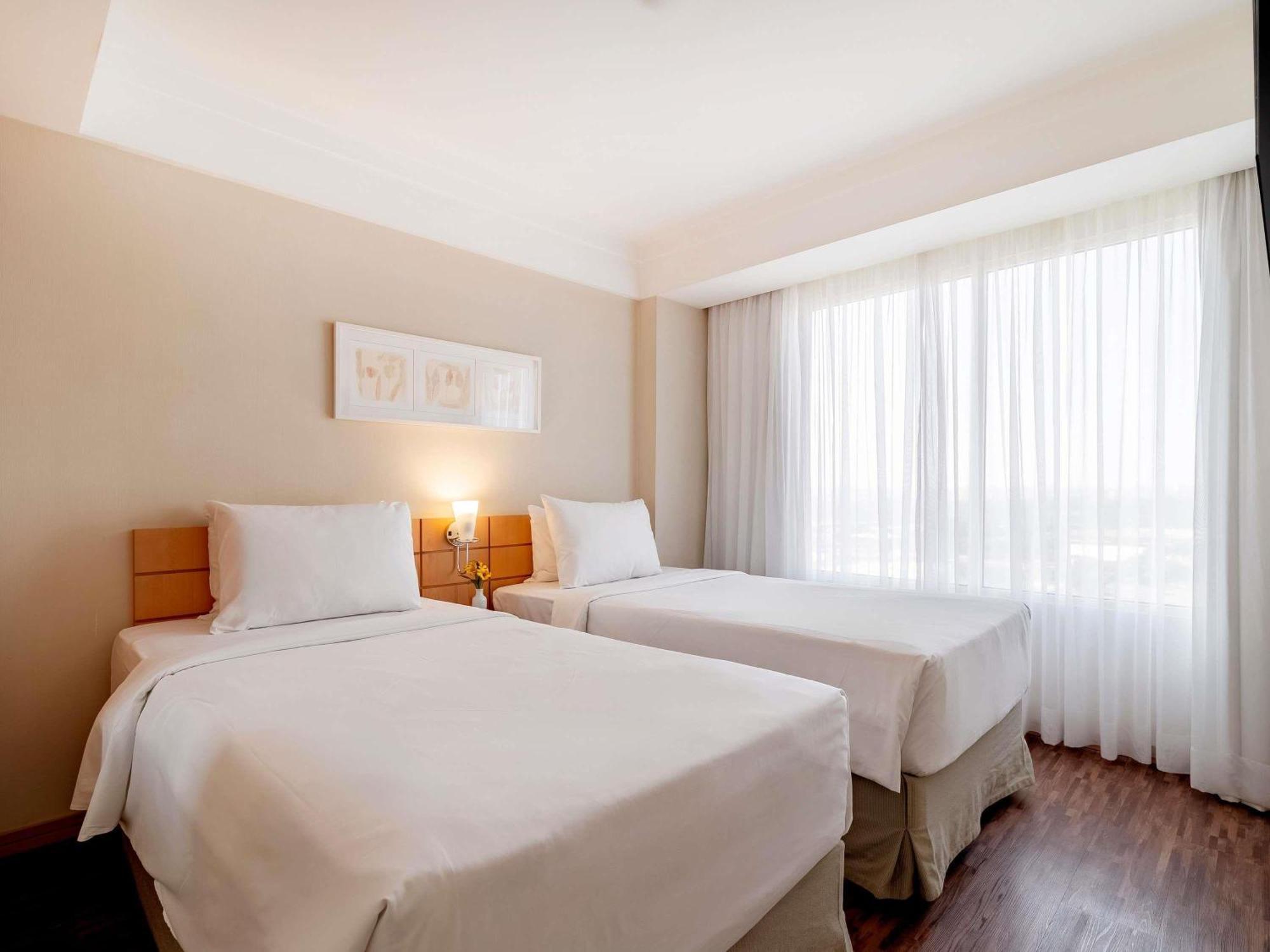 Standard Room 2 Single Beds