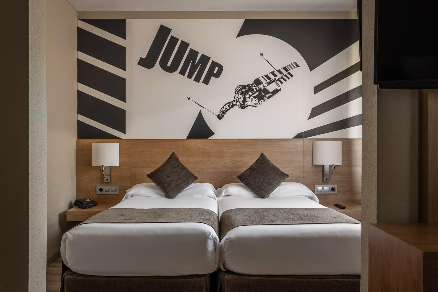 Triple Room