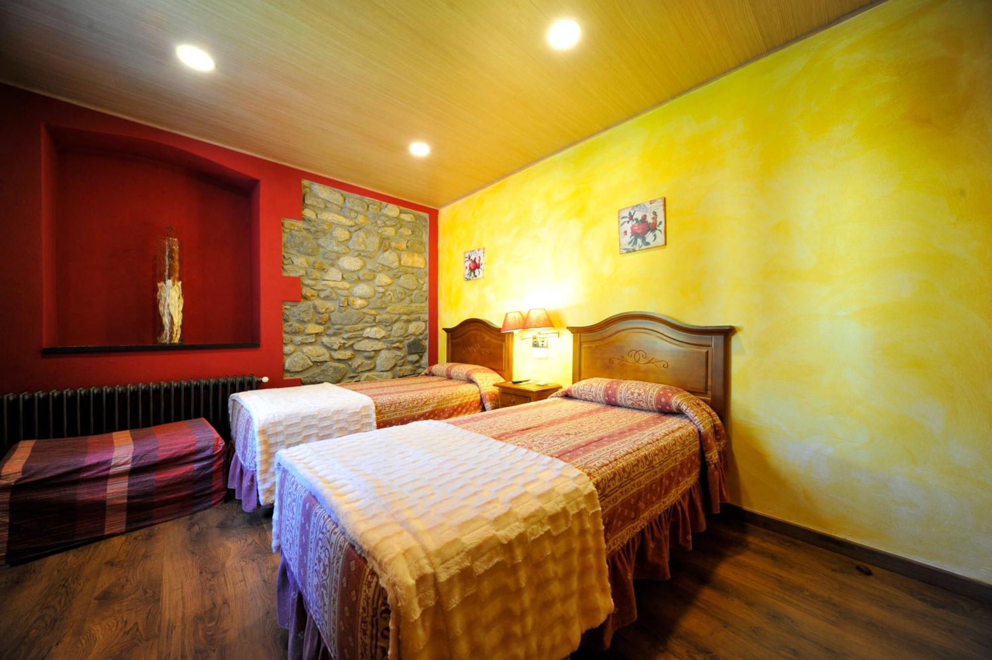 Junior Suite Mountain View