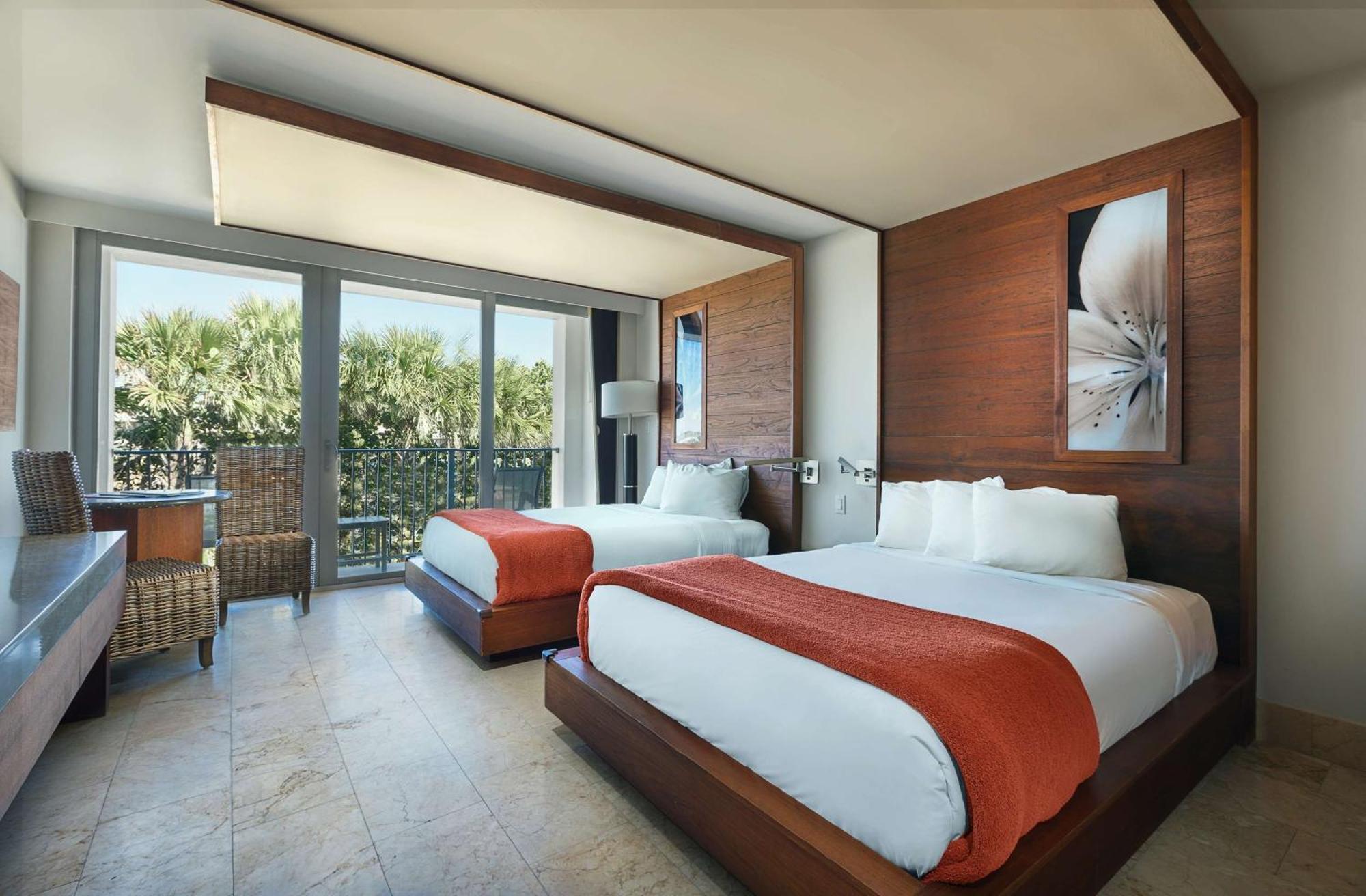 Double Room Pool View