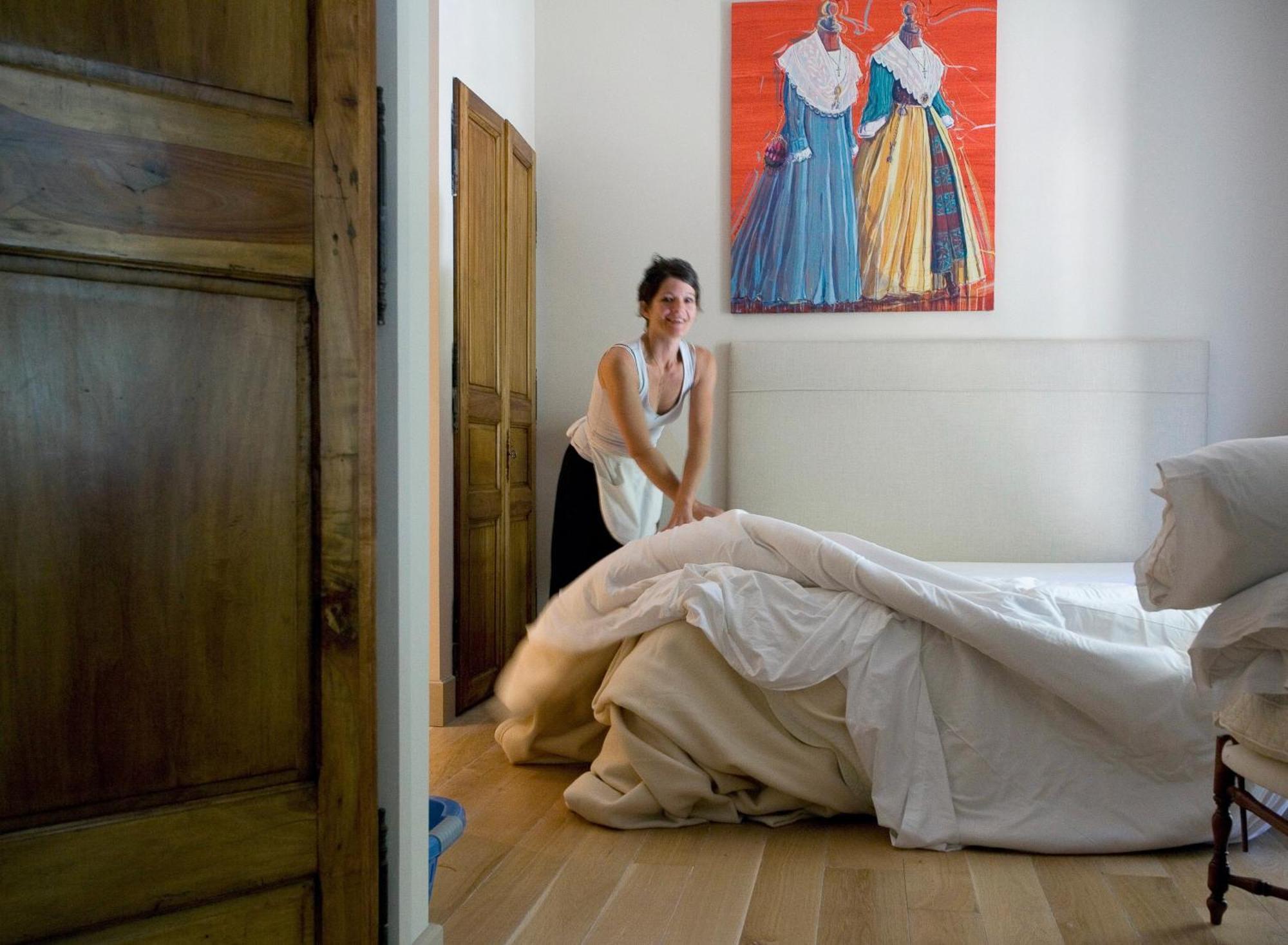 Double Room Bastide Side