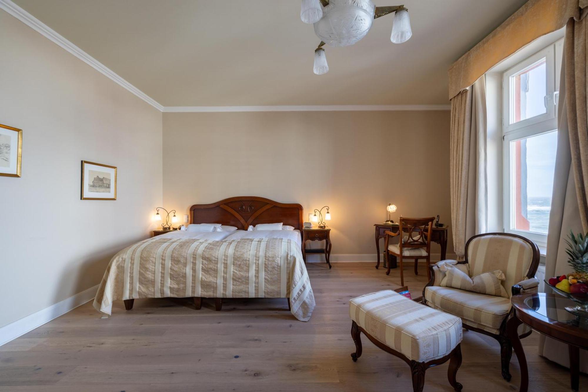 Single Room Sea View