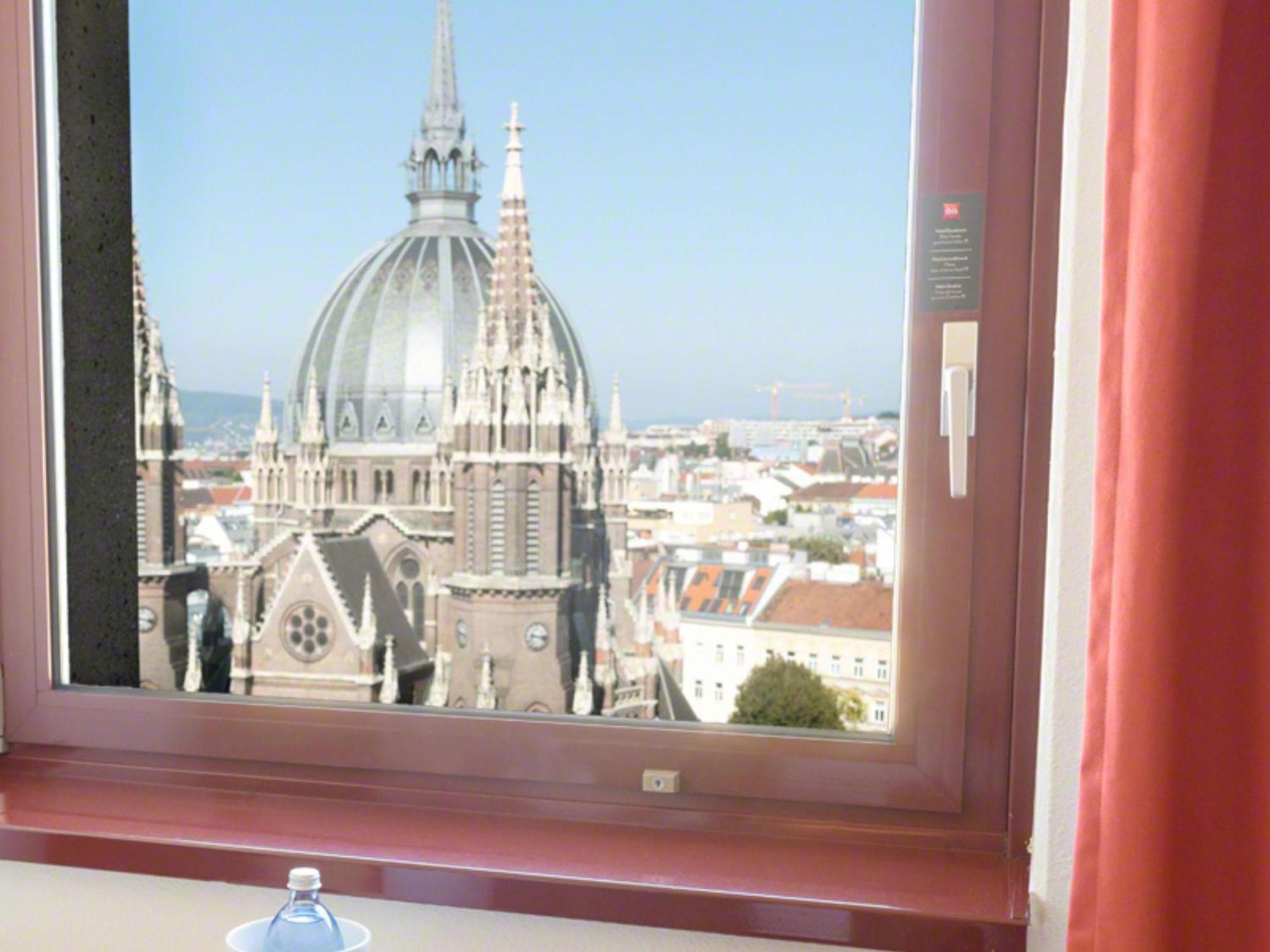 Standard Double Room Panoramic View