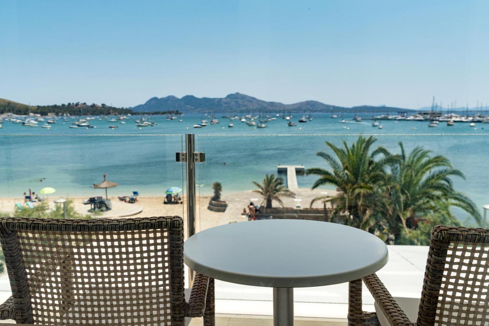 Twin Room Sea View Balcony