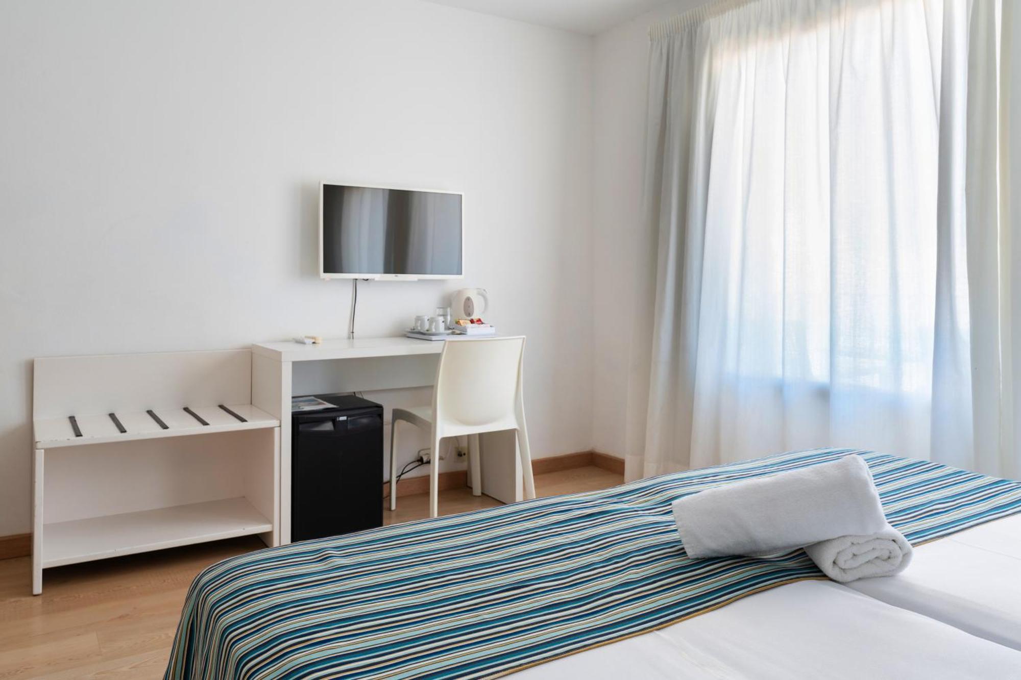 Twin Room Balcony