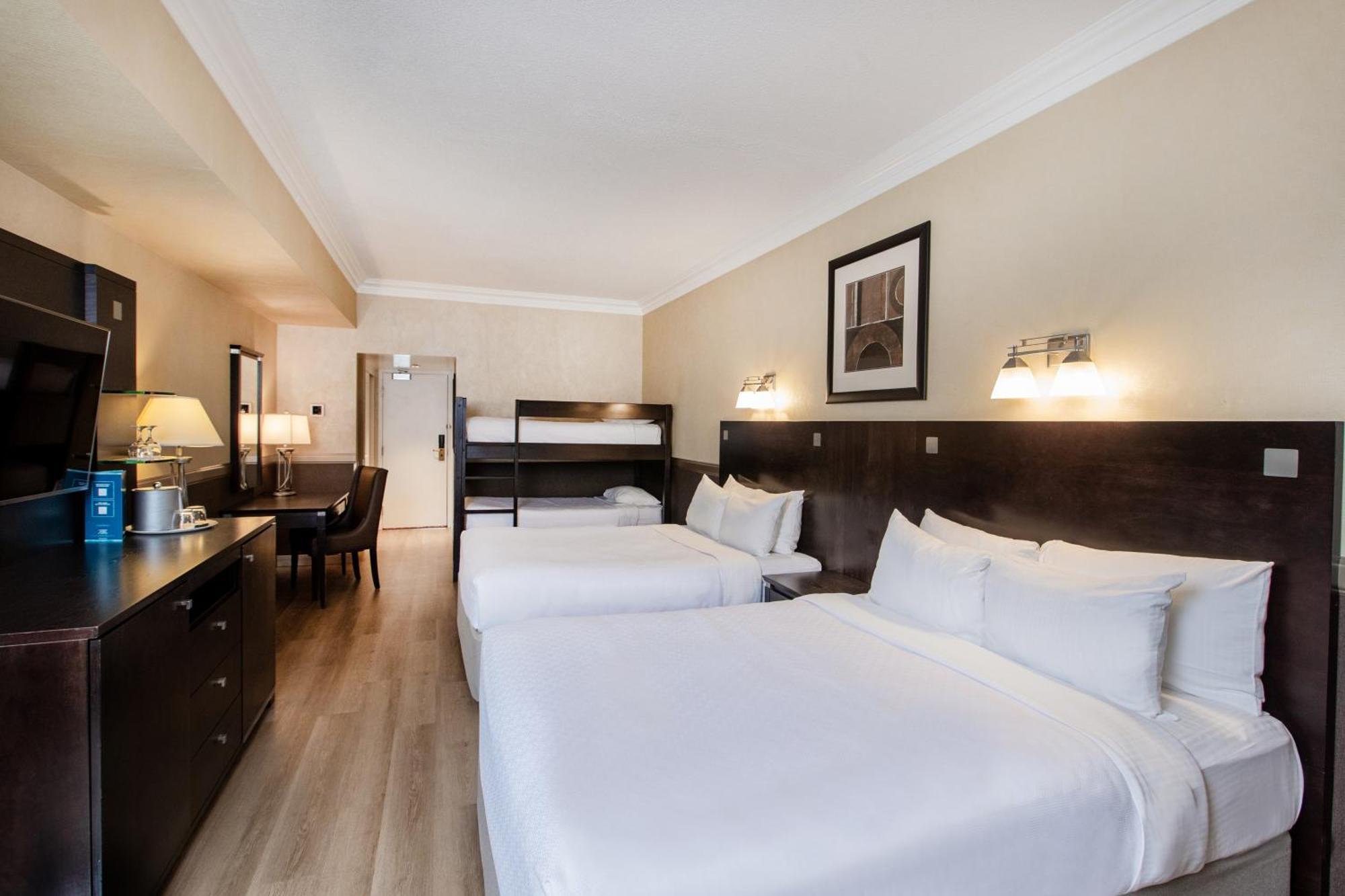 Superior Bunks Room