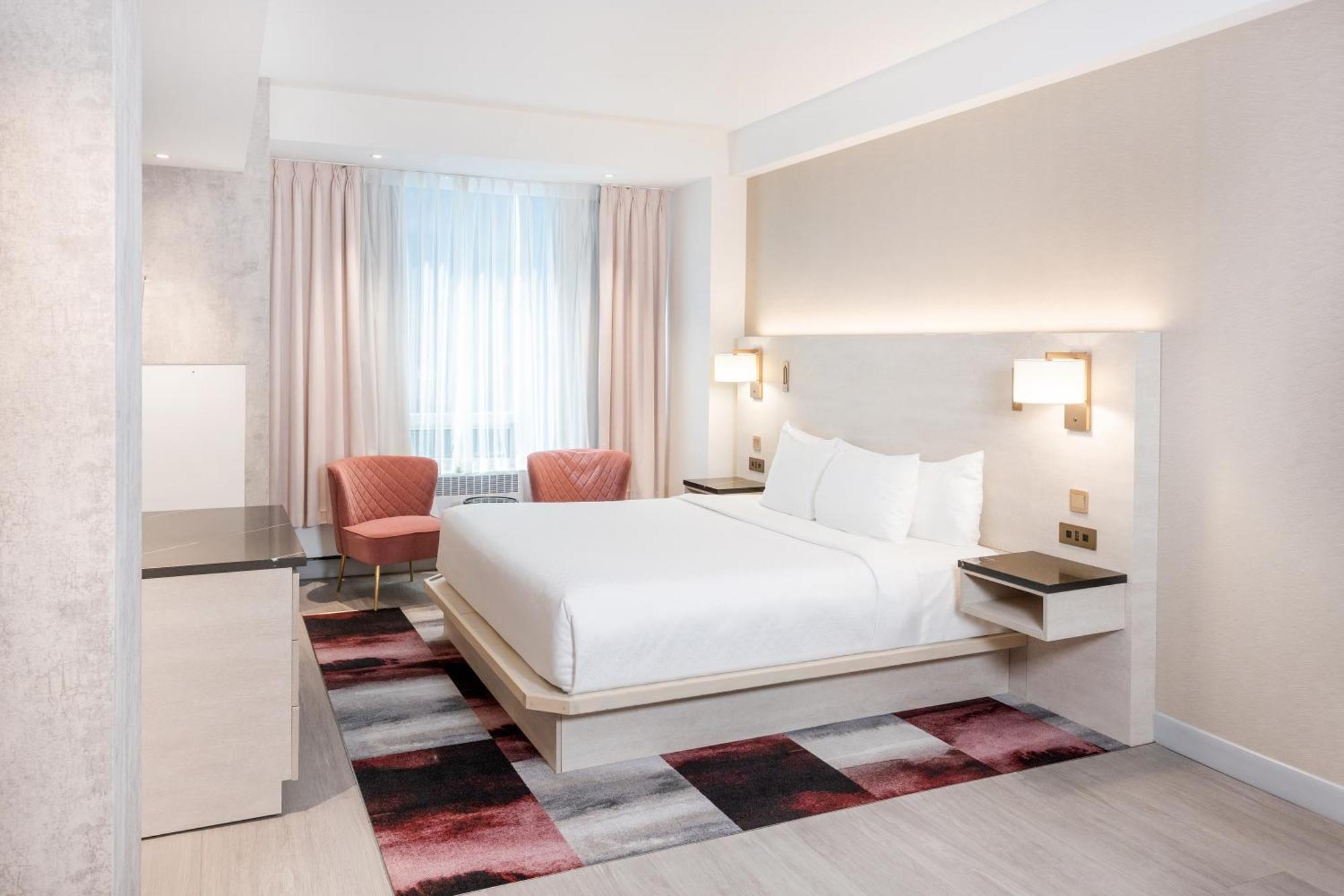 Executive King Room