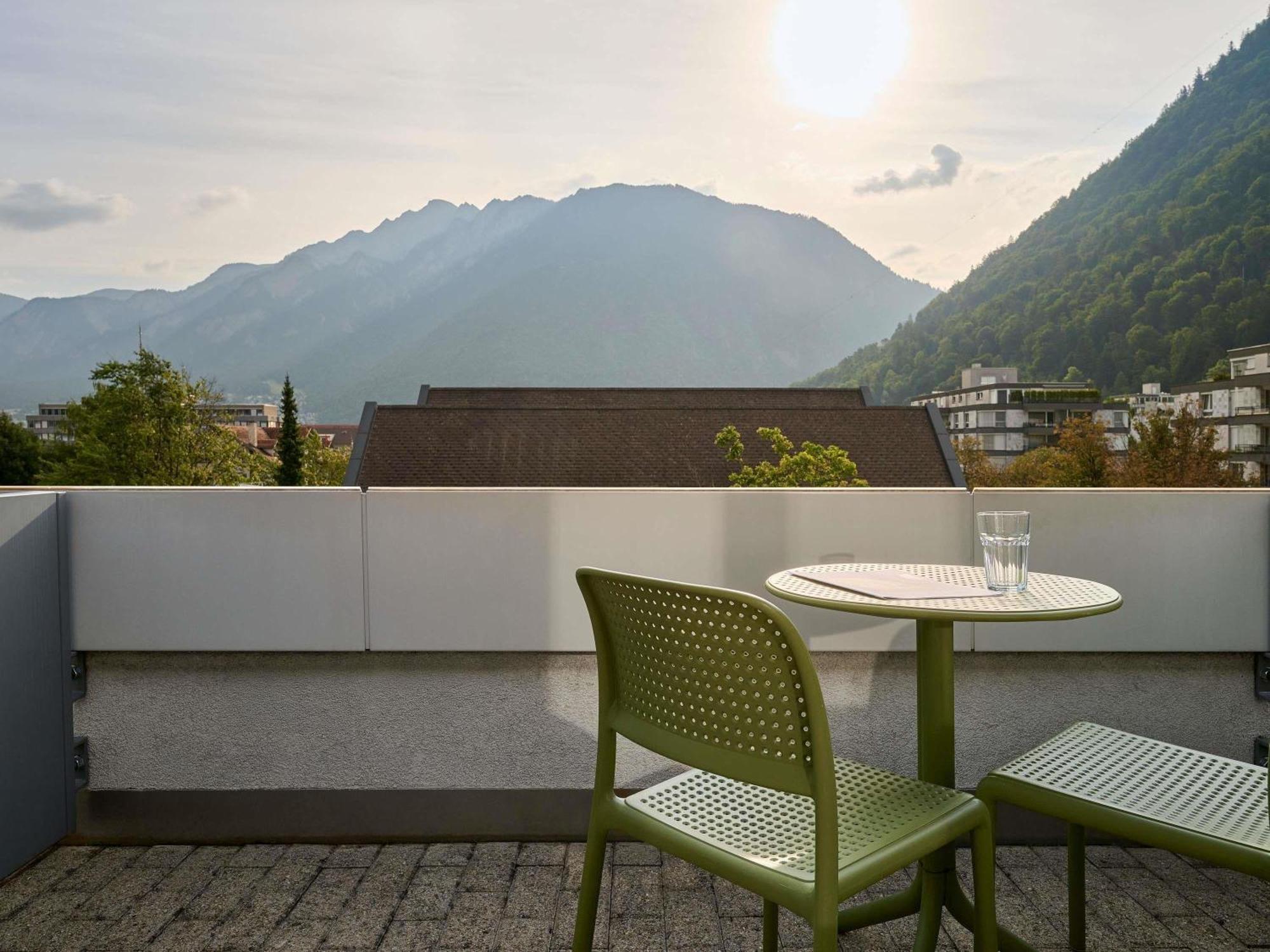 Standard Room Two Single Beds Balcony