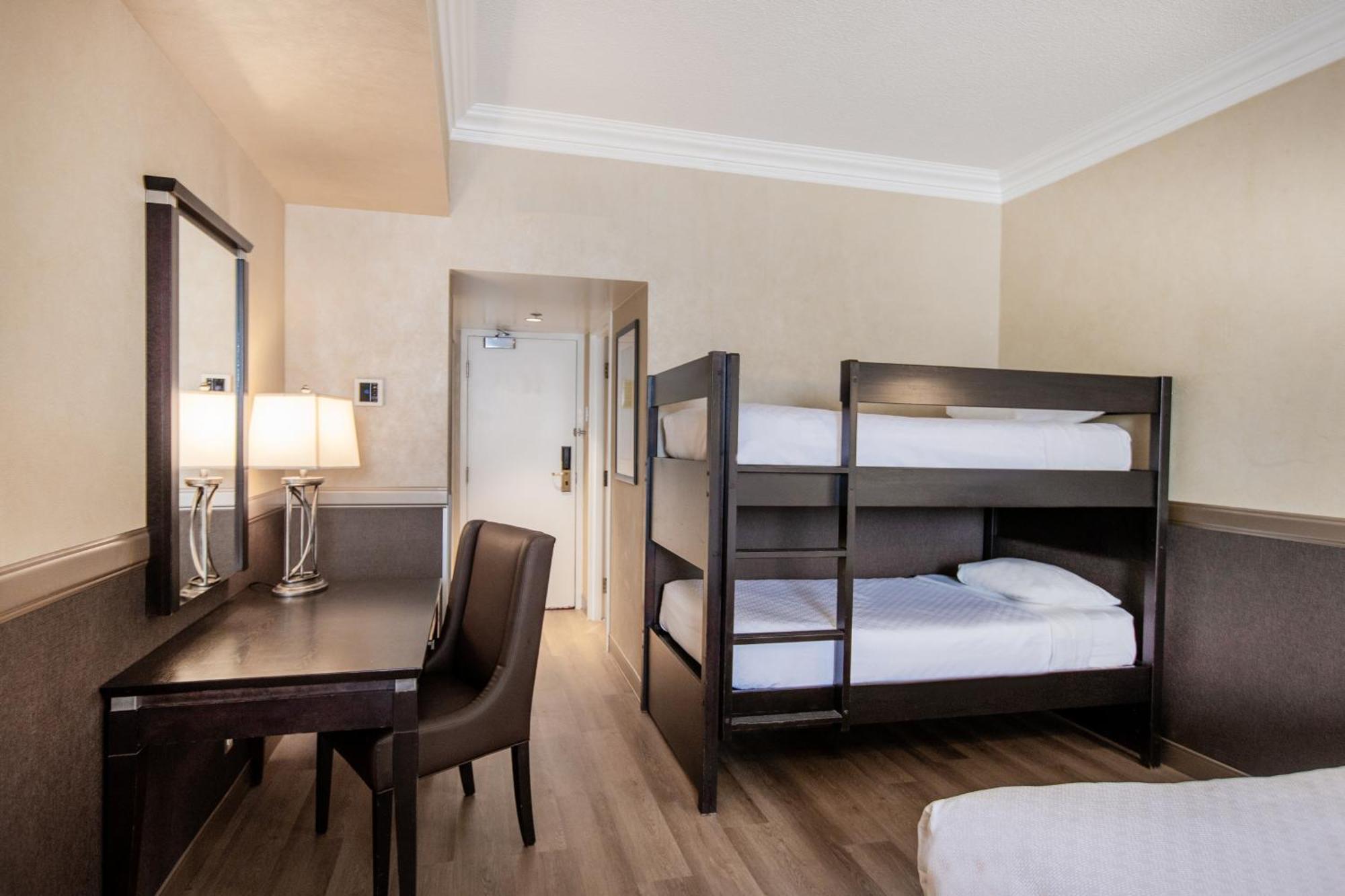 Superior Bunks Room