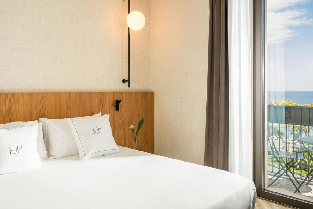 Deluxe Double Room Balcony Sea View