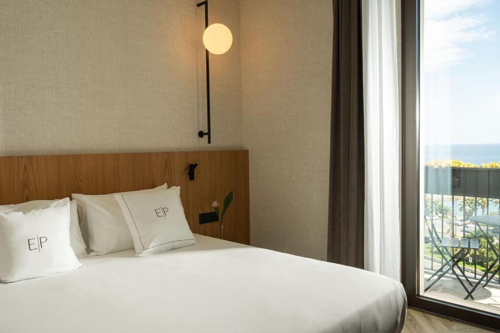 Deluxe Double Room Balcony Sea View