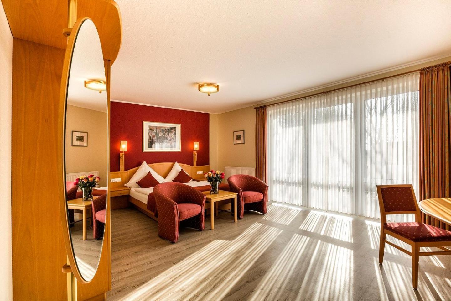 Double Room Balcony or Terrace