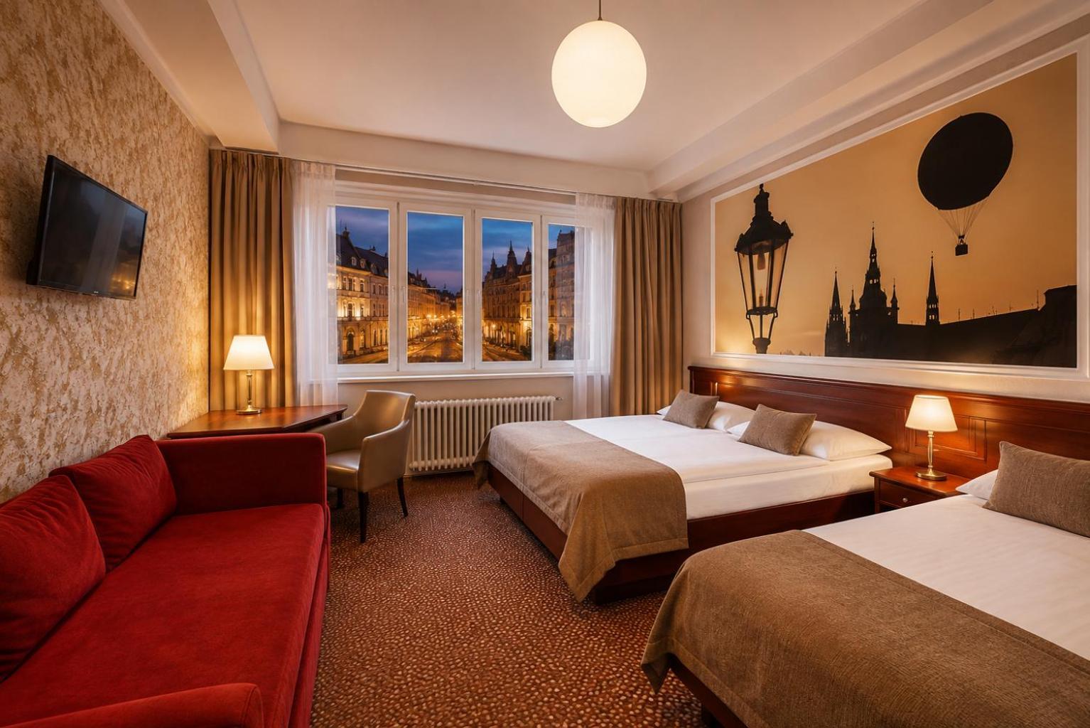 Superior Double or Twin Room