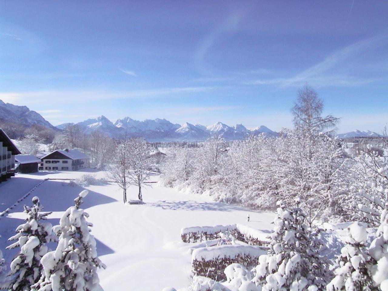 Double Room Mountain View