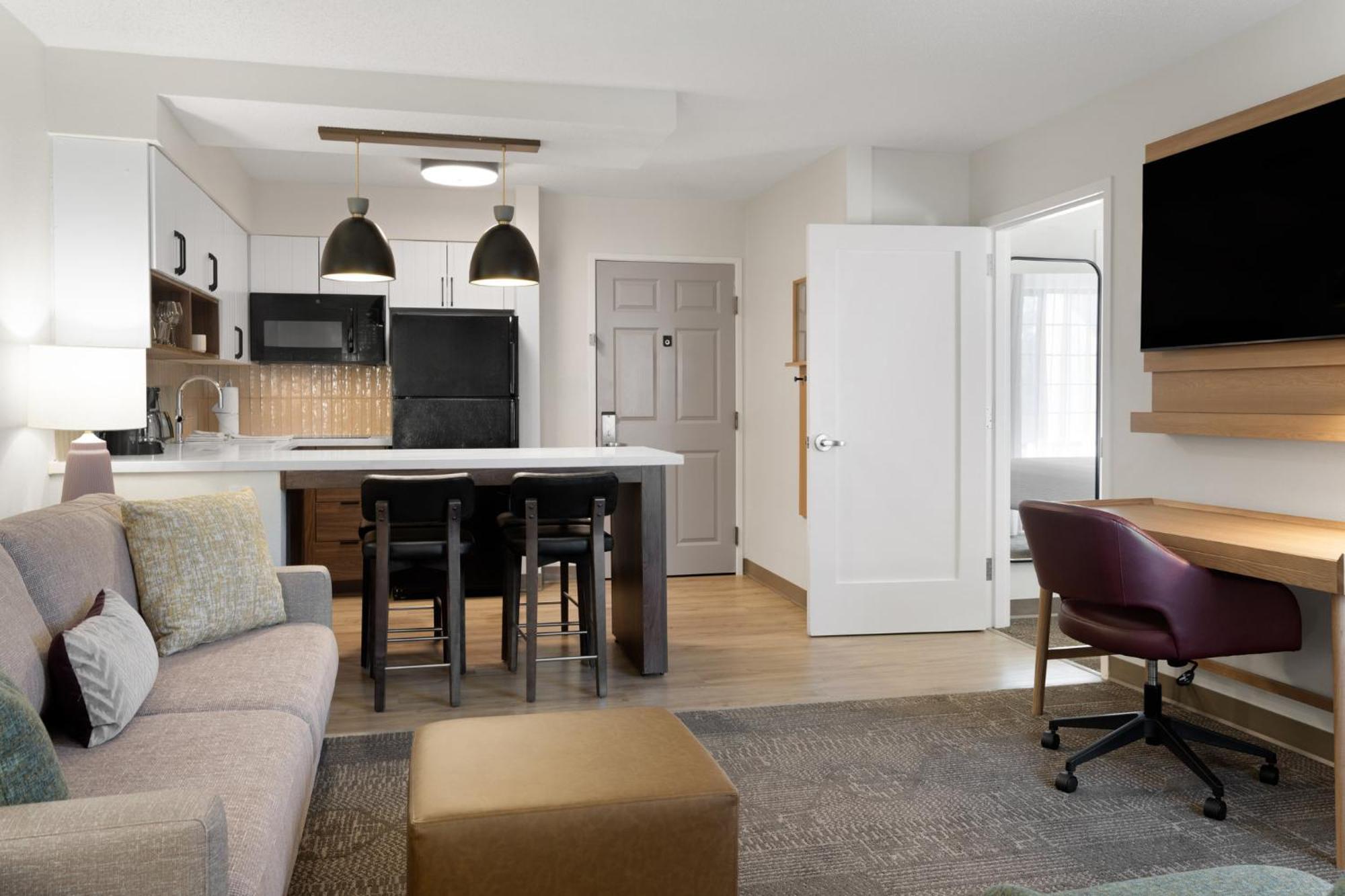 Two-Bedroom Suite Non-Smoking