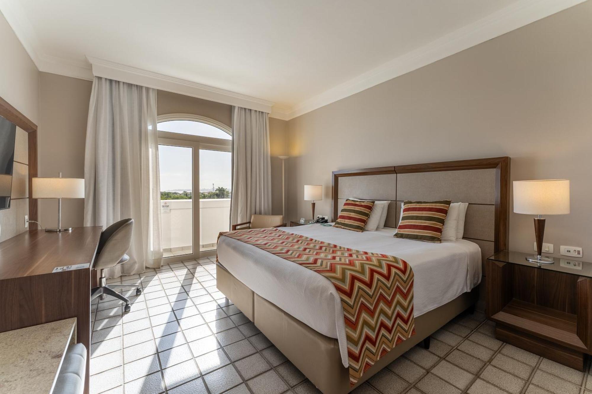 Luxury Room 1 double bed